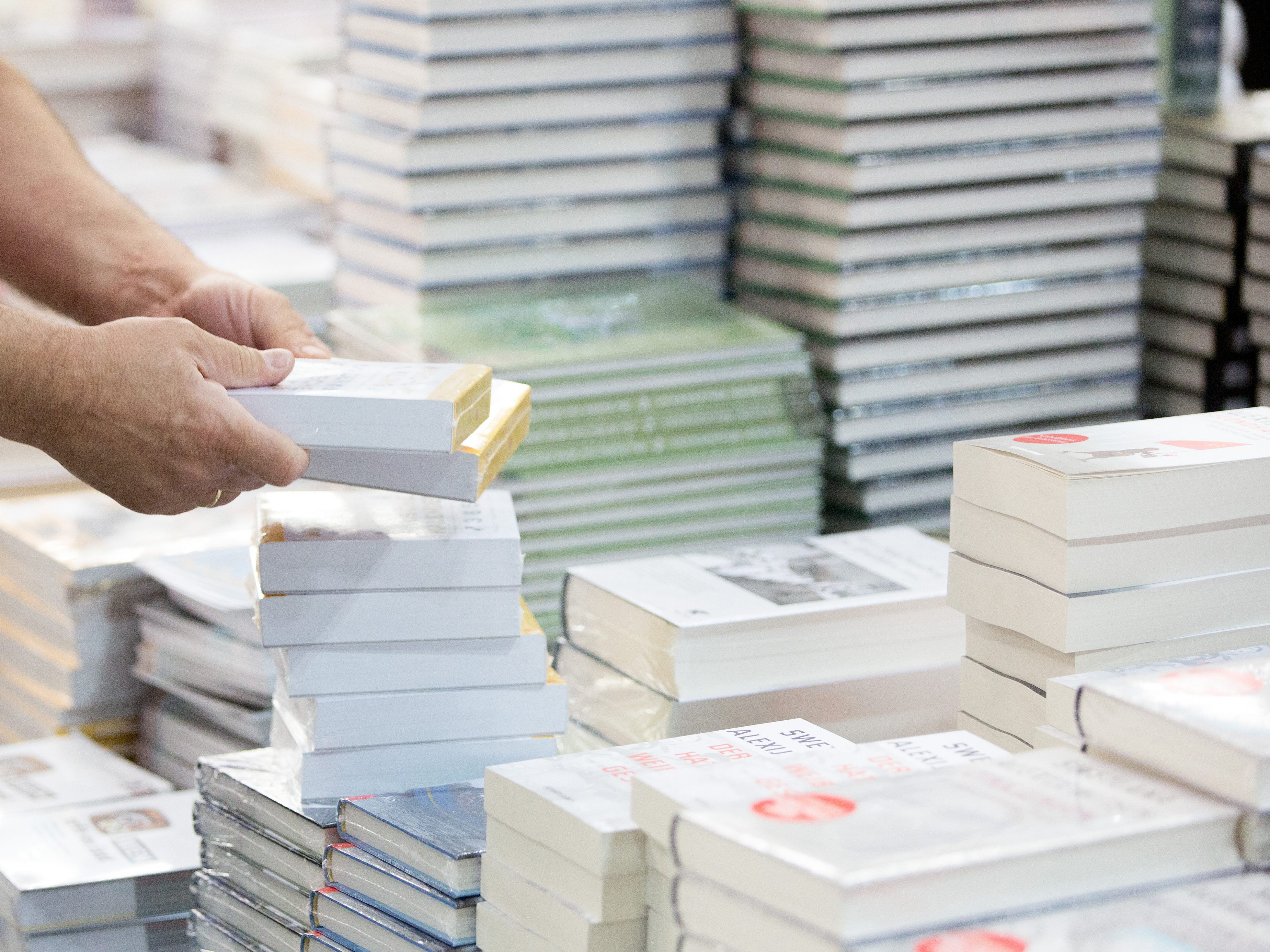 Wiener Buchmesse startet auch mit neuem Debatten-Format. Wiener Buchmesse startet auch mit neuem Debatten-Format.