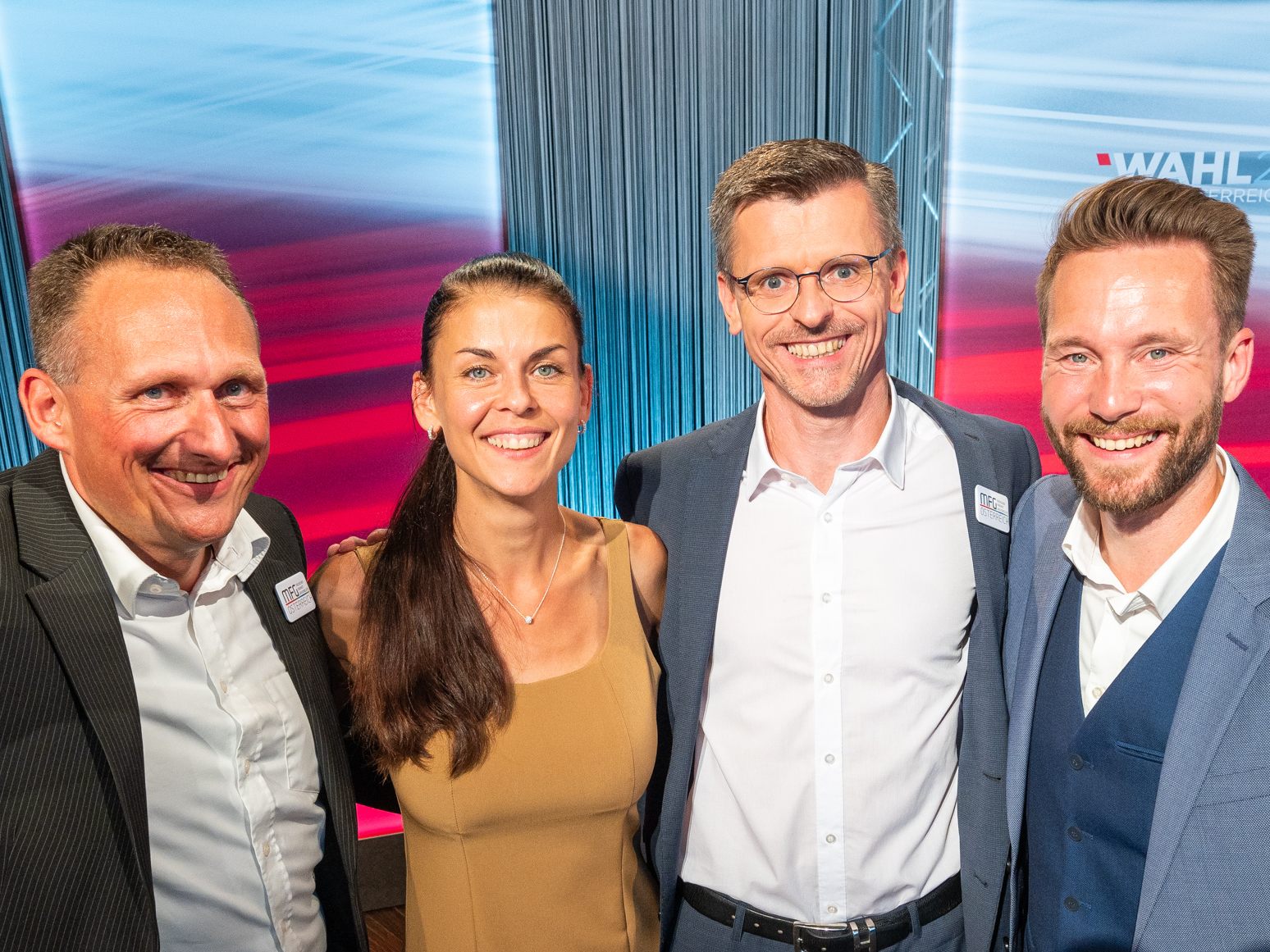 Die Impfskeptiker-Liste MFG zog der FPÖ viele Stimmen ab.