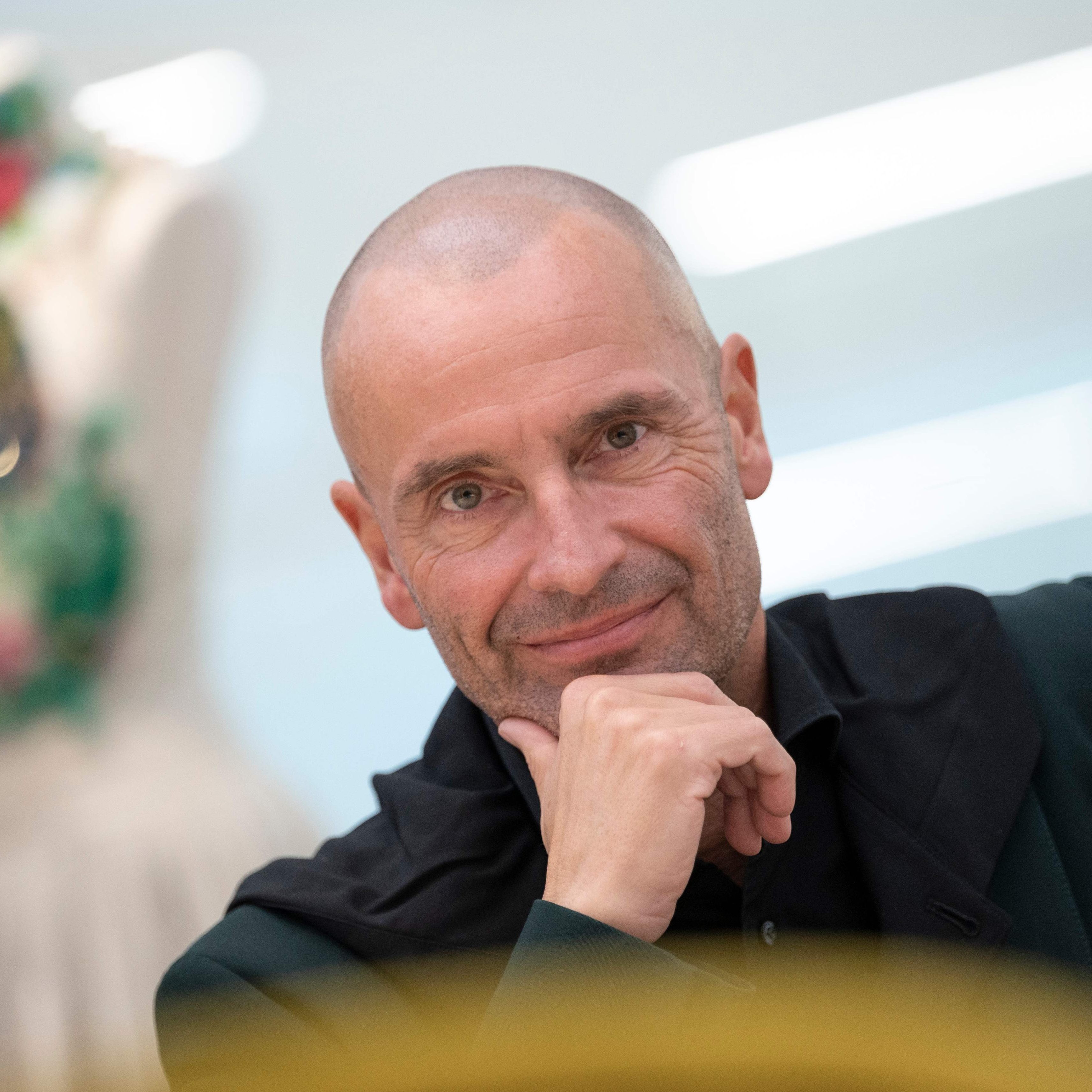 Robert Buchbauer fungierte bislang als Swarowski-CEO.