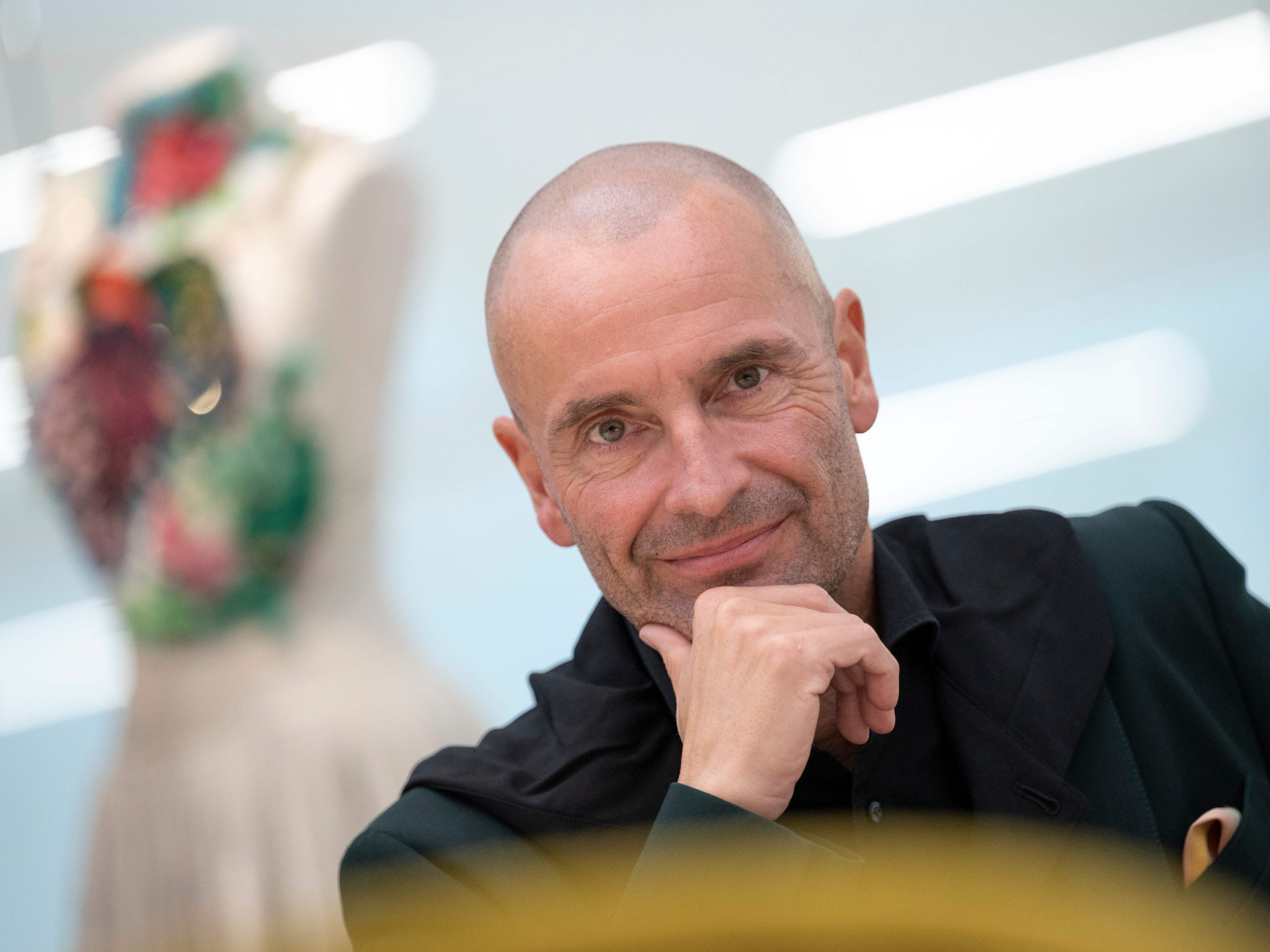 Robert Buchbauer fungierte bislang als Swarowski-CEO.