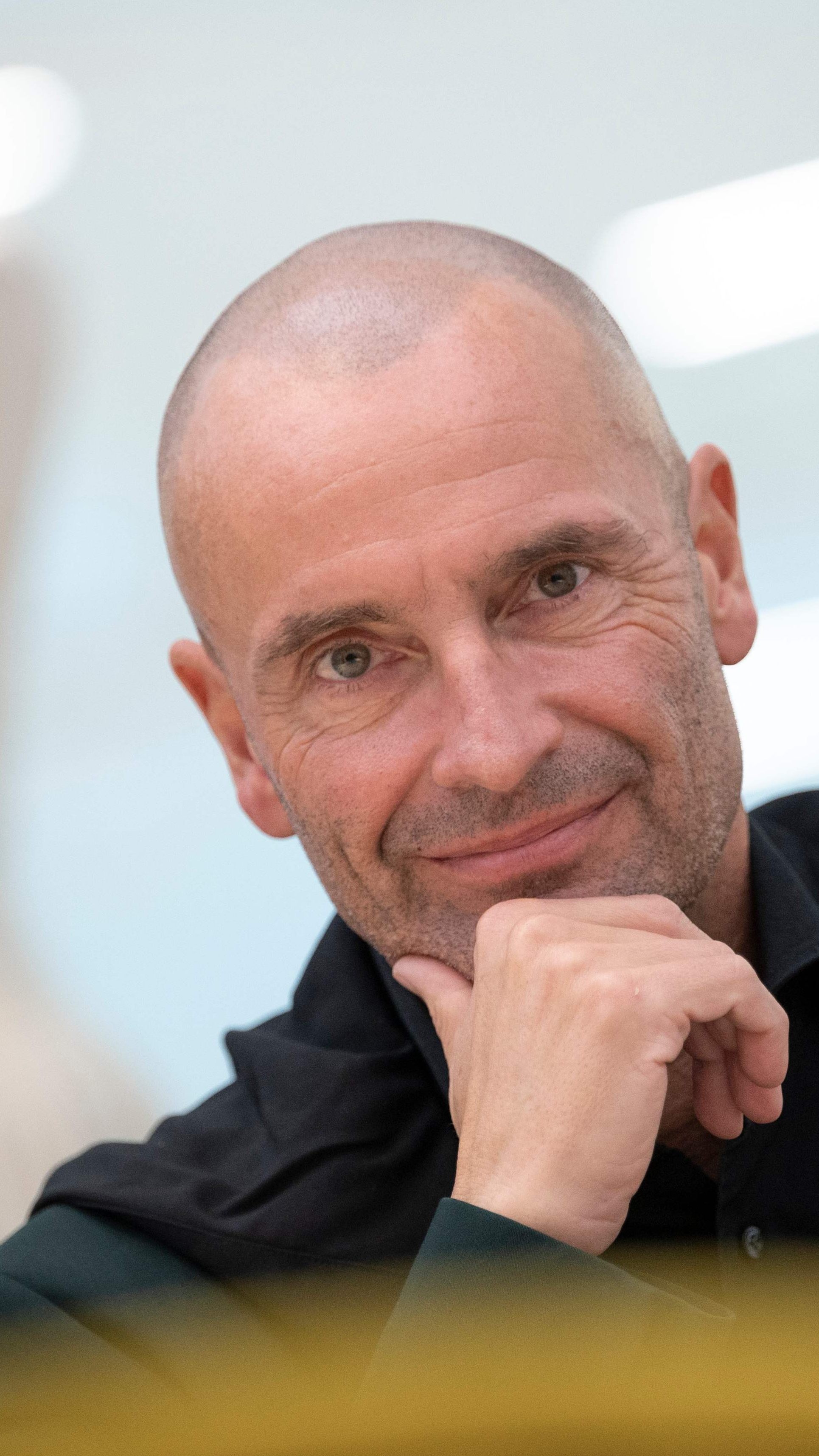 Robert Buchbauer fungierte bislang als Swarowski-CEO.