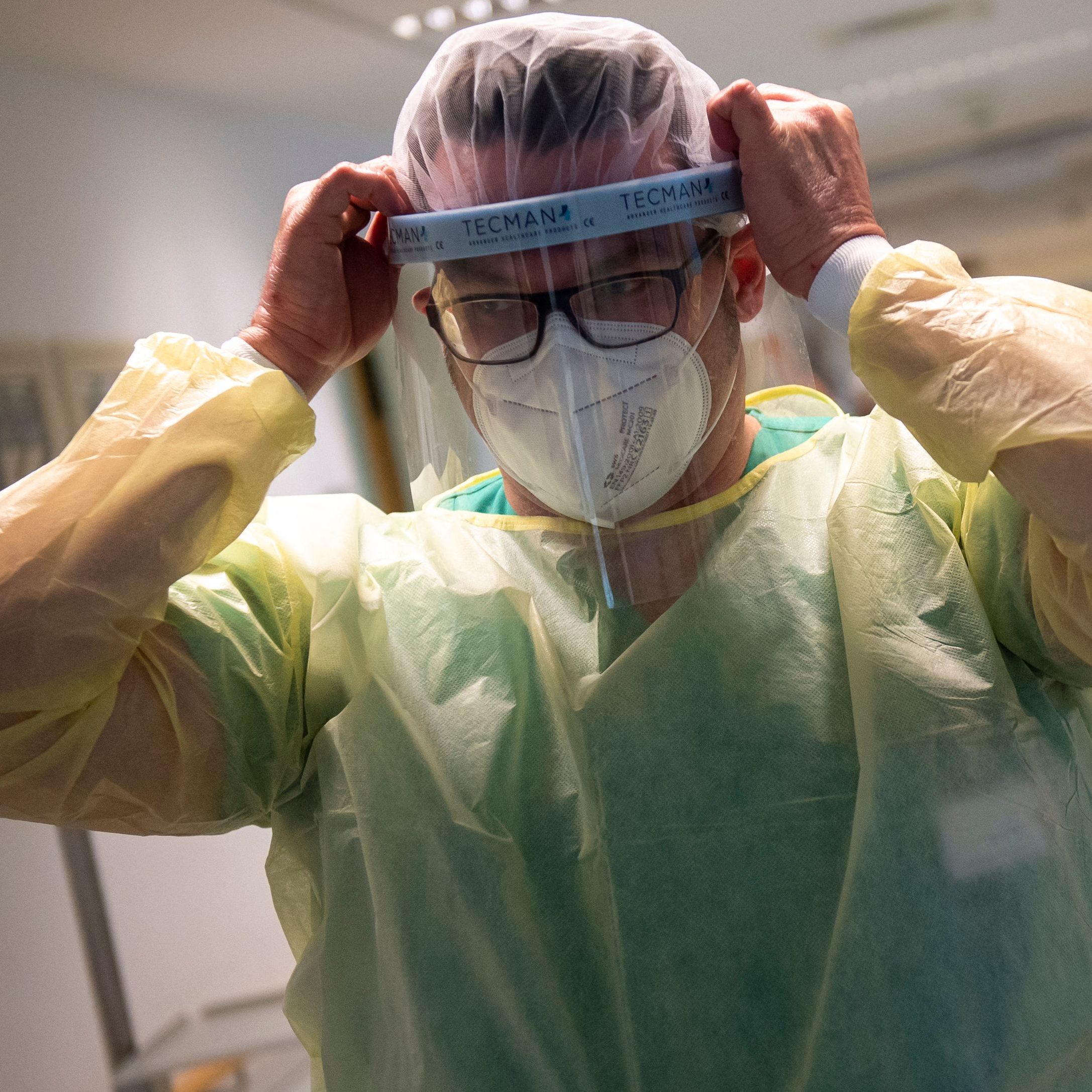 Insgesamt 37 Neuinfektionen wurden am Sonntag in Vorarlberg registriert.