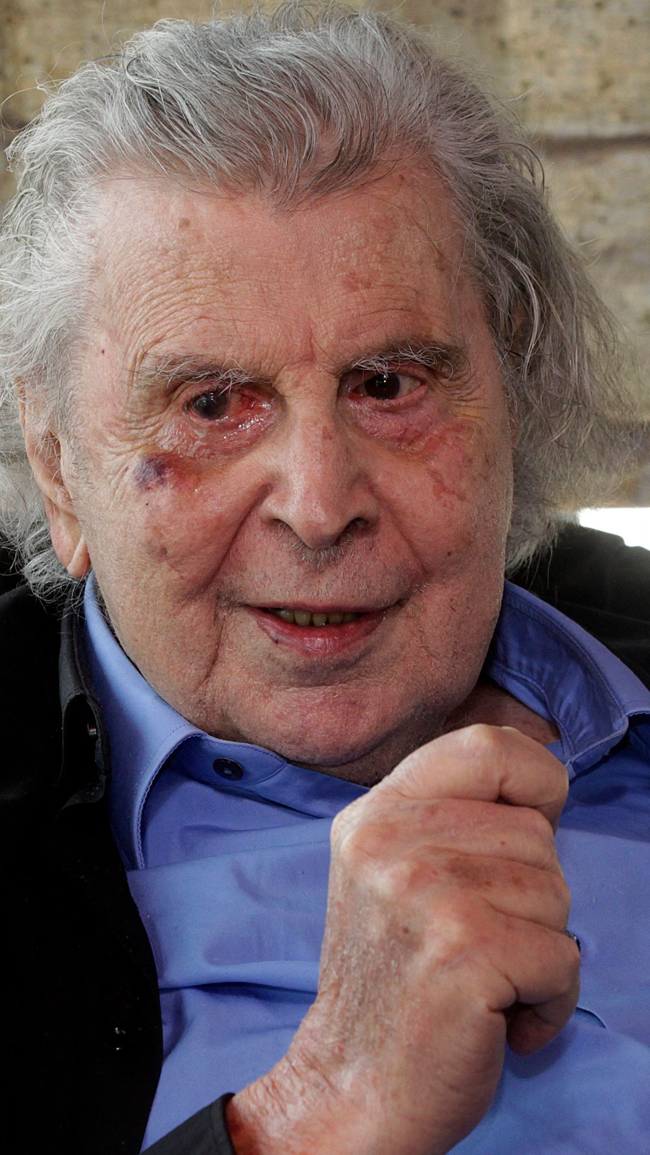 International erlangte Mikis Theodorakis als Musiker, Schriftsteller und Politiker Berühmtheit - unvergessen ist die Filmmusik zu "Alexis Sorbas"