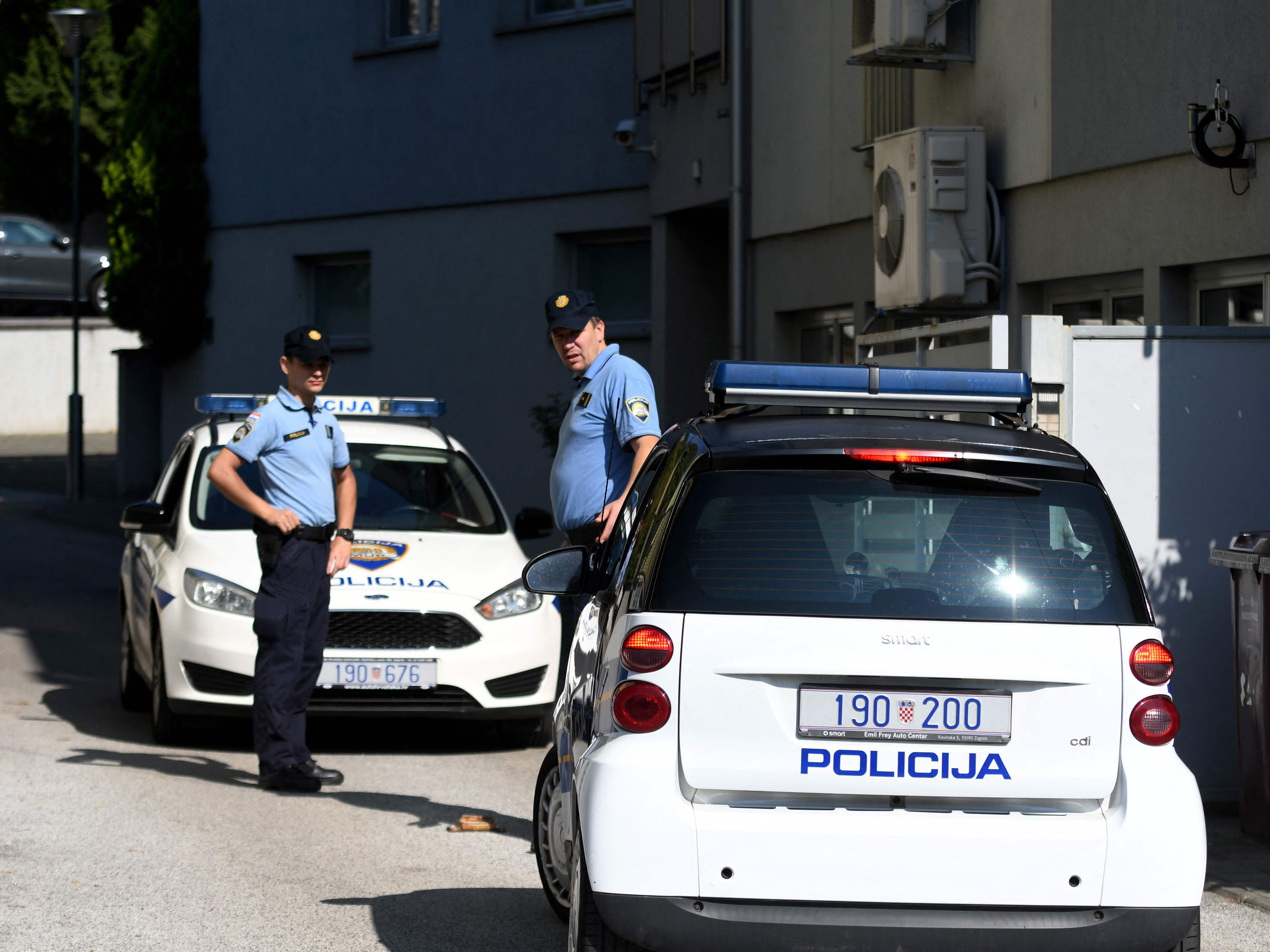 Der 56-jährige Verdächtige soll mit der österreichischen Freimaurerei nichts zu tun haben. Der 56-jährige Verdächtige soll mit der österreichischen Freimaurerei nichts zu tun haben.