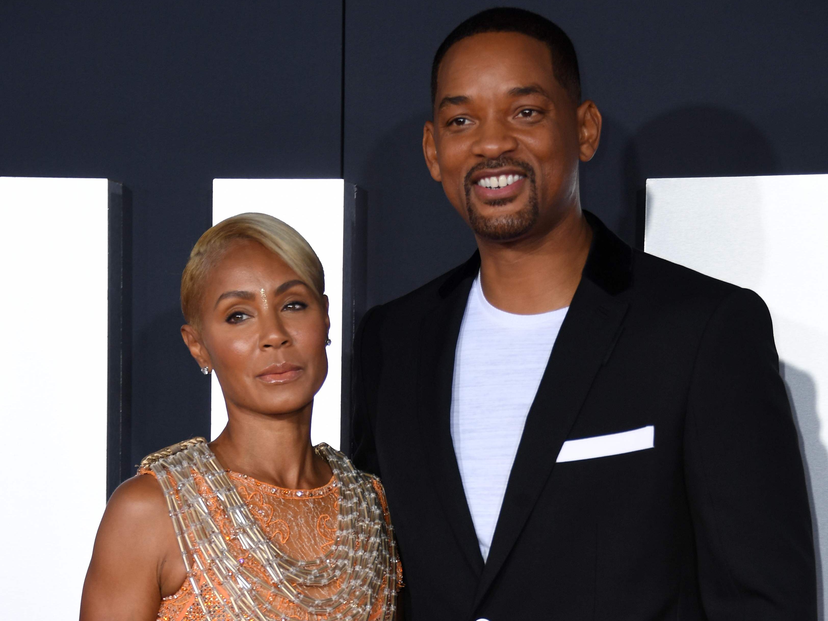 Will Smiths Frau Hatte Sex Mit Anderen Stars Vol At