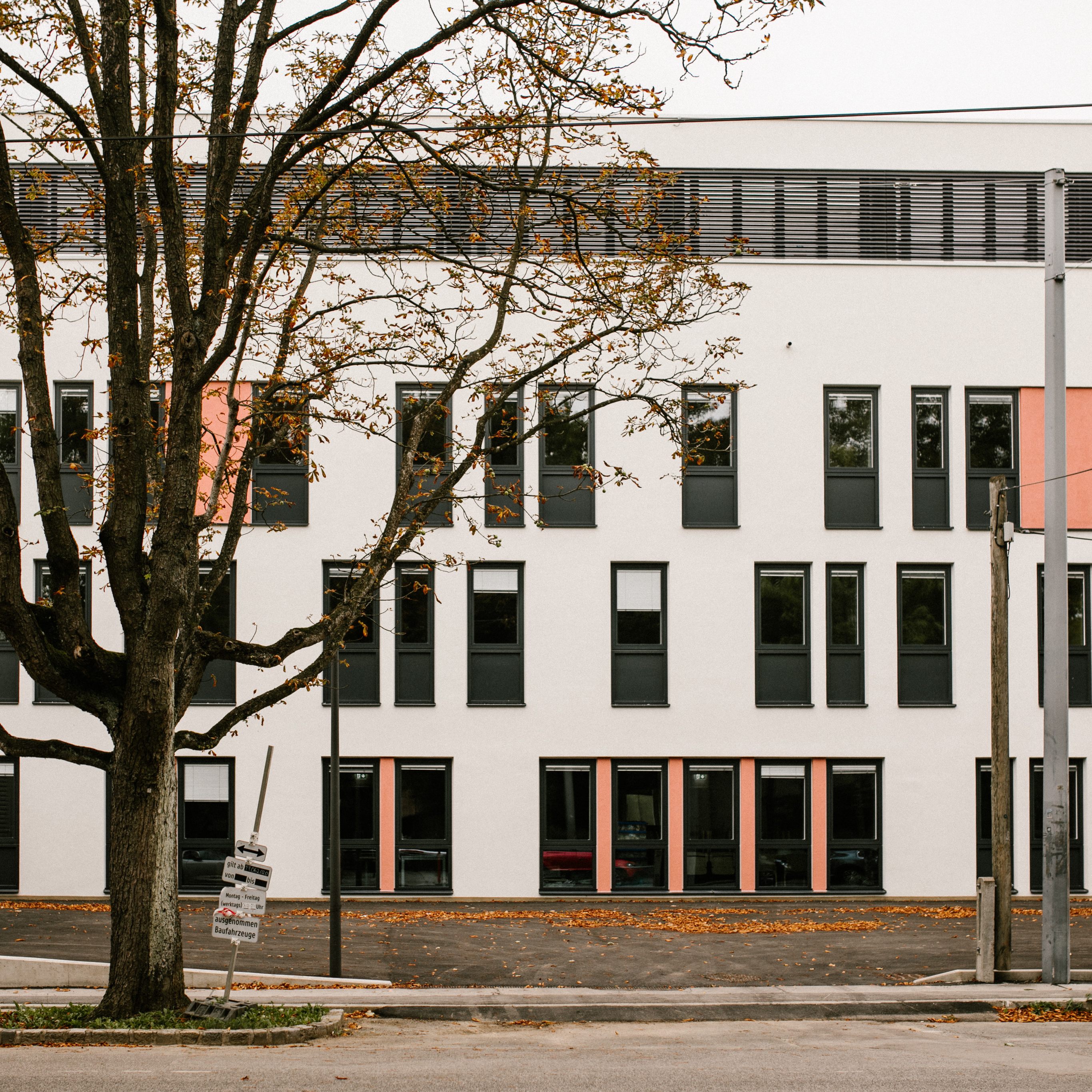 Das neue Anton-Proksch-Institut in Wien-Liesing.