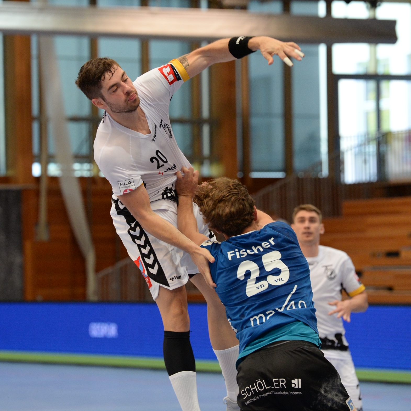 Ante Ešegović: Mit unseren Fans im Rücken ist alles möglich.