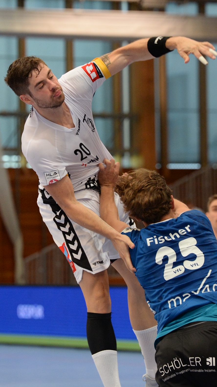 Ante Ešegović: Mit unseren Fans im Rücken ist alles möglich.