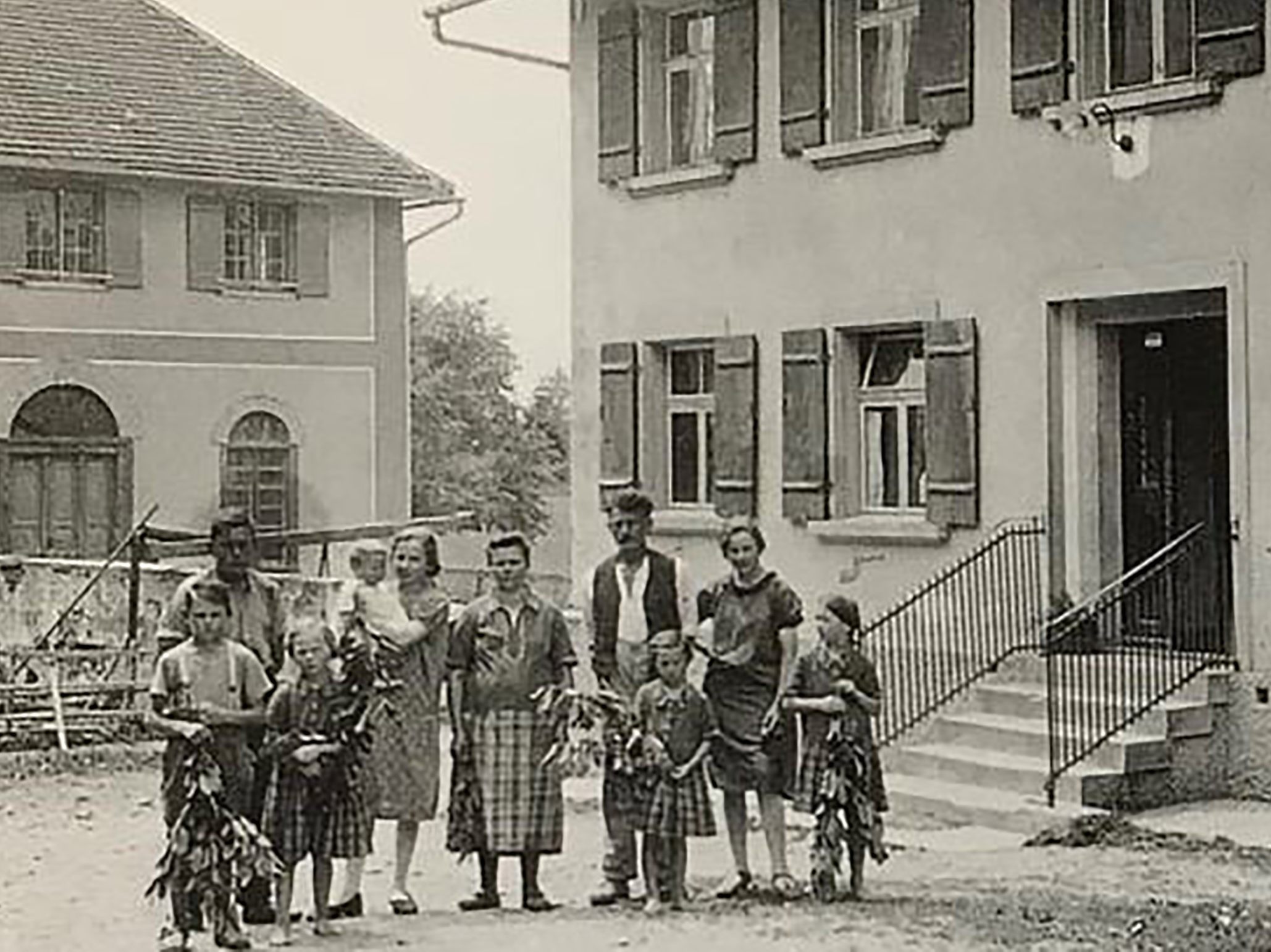Alte Braustatt Hohenweiler.