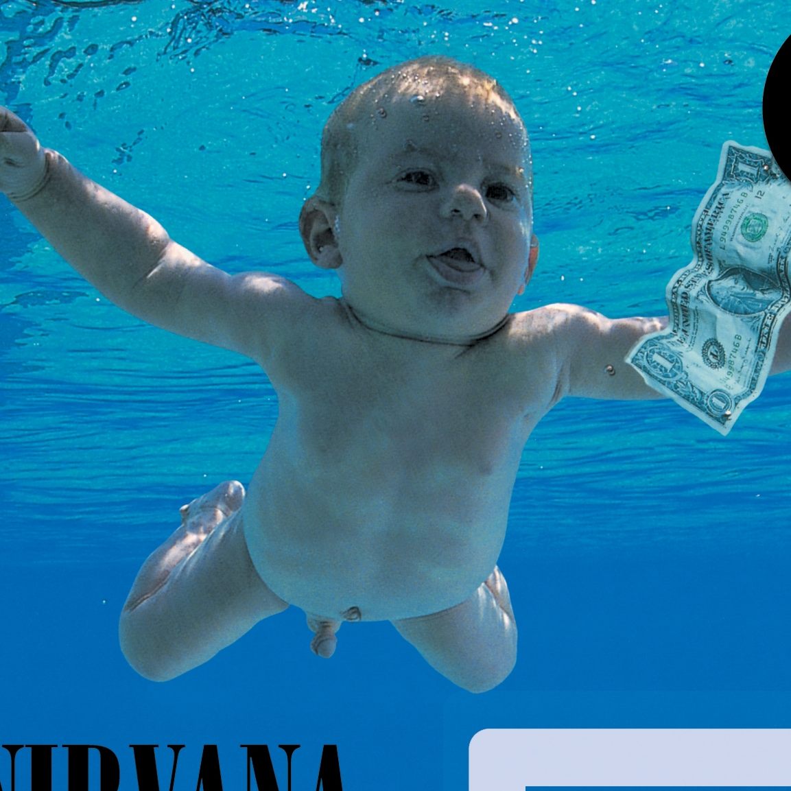 Heute vor 30 Jahren wurde der erste Song aus dem Nirvana-Album "Nevermind" veröffentlicht.