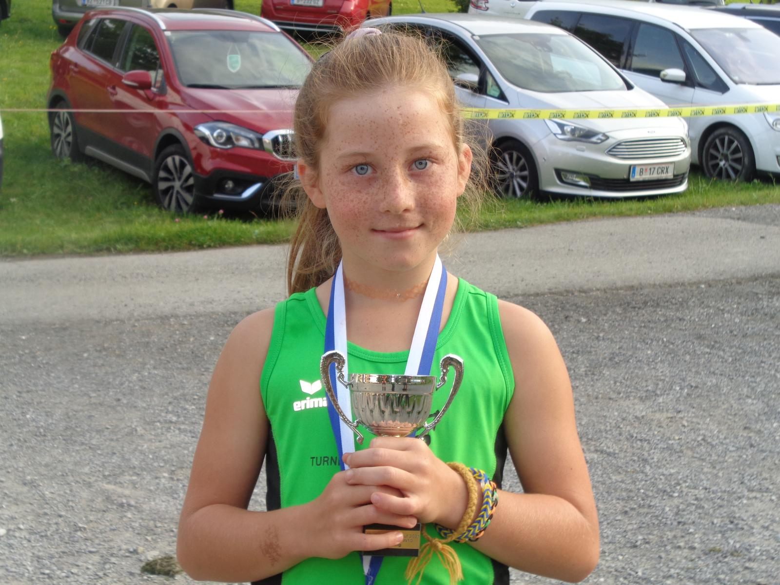 Annika Burtscher TS-Weiler