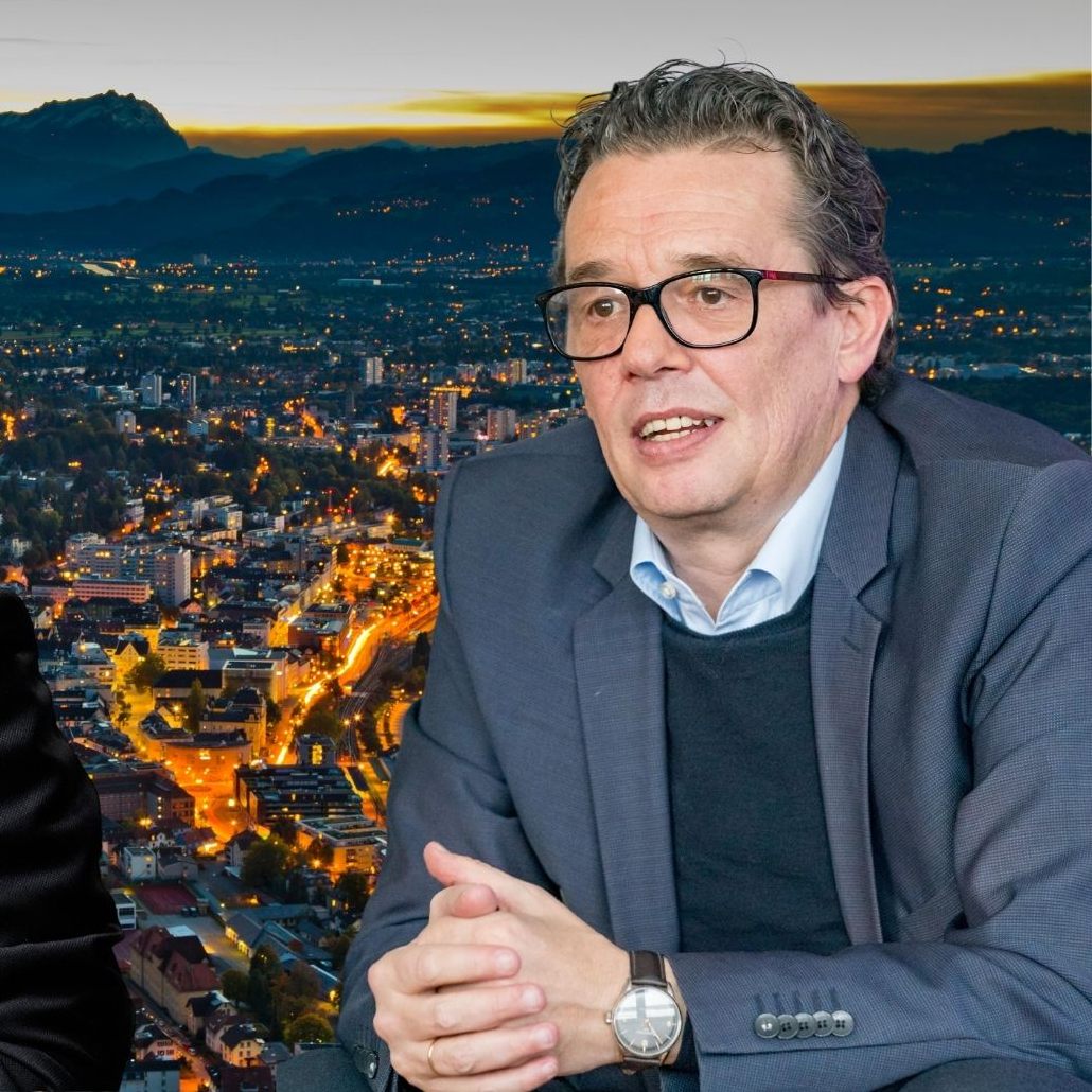 Der Wirtschaftsbund präsentiert seine wirtschaftspolitische Agenda.