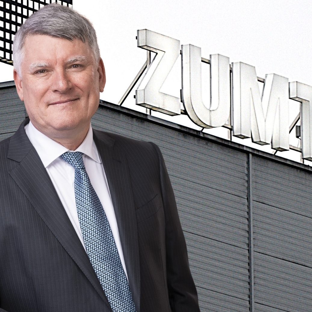 CEO Alfred Felder geht davon aus, dass Zumtobel überdurchschnittlich wachsen und damit Marktanteile dazugewinnen wird.