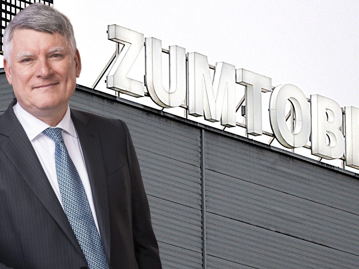 CEO Alfred Felder geht davon aus, dass Zumtobel überdurchschnittlich wachsen und damit Marktanteile dazugewinnen wird. CEO Alfred Felder geht davon aus, dass Zumtobel überdurchschnittlich wachsen und damit Marktanteile dazugewinnen wird.