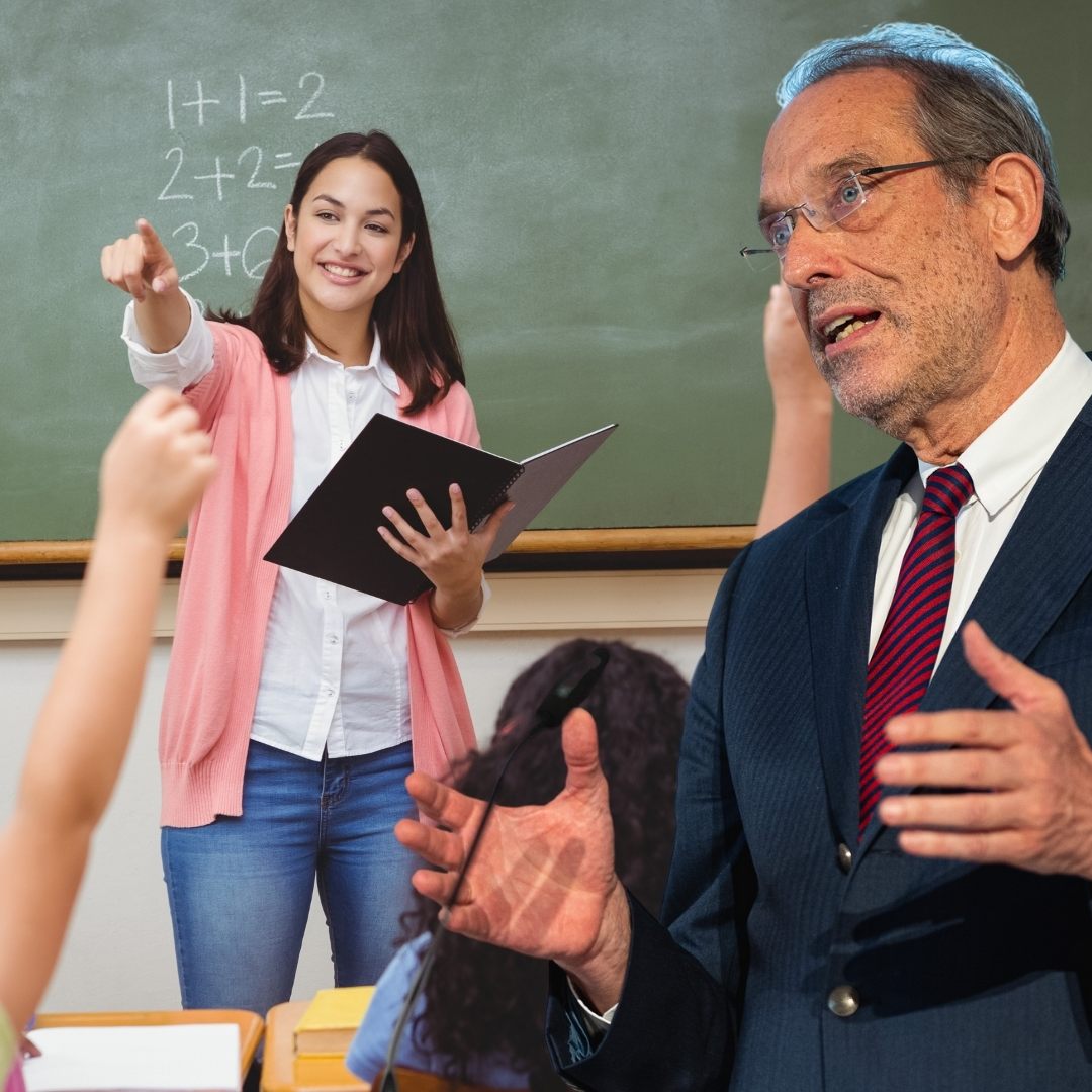 Die Einführung einer 1G-Regelung für Lehrkräfte lehnte Faßmann ab.