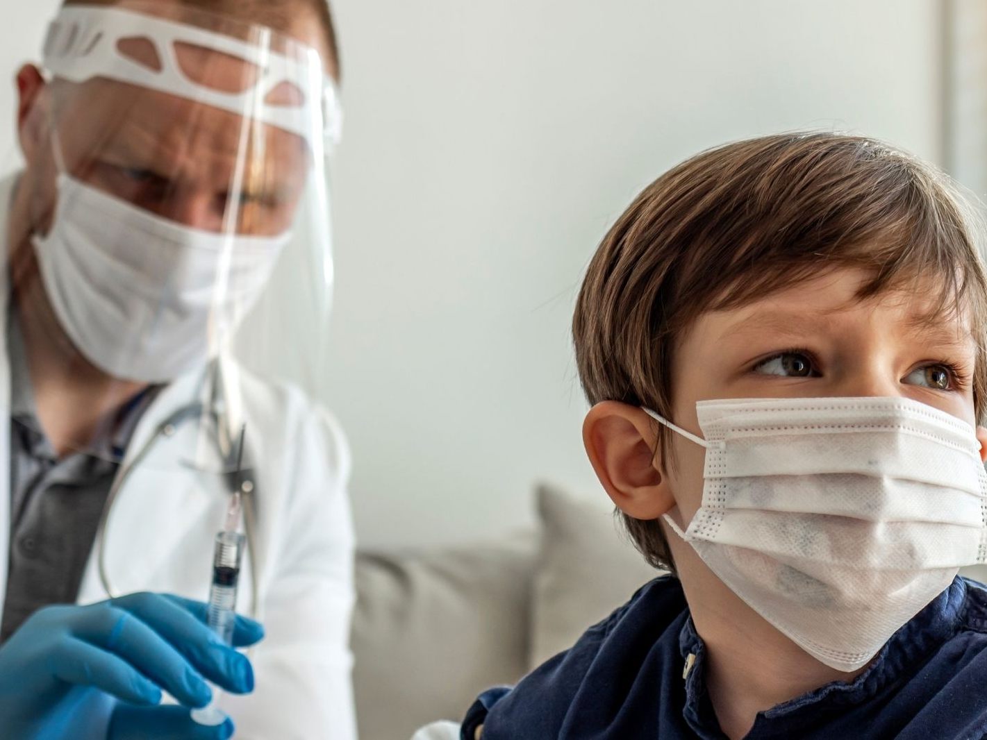 156 Kinder sind bereits vollimmunisiert. 156 Kinder sind bereits vollimmunisiert.