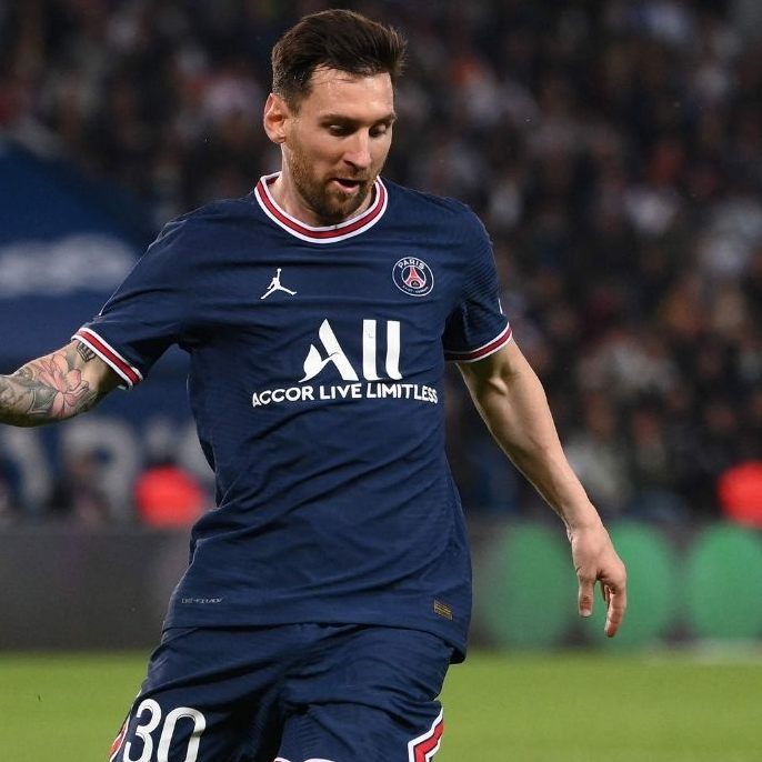 PSG kann im Spiel gegen Manchester City auf Messi setzen.