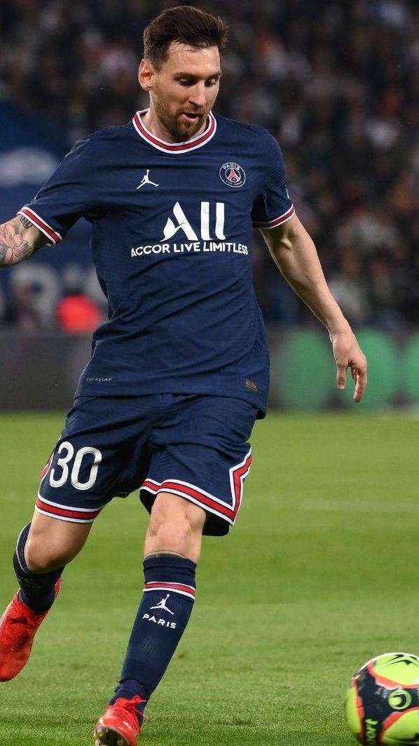 PSG kann im Spiel gegen Manchester City auf Messi setzen.