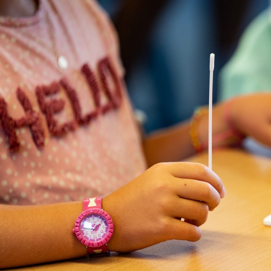 Gesundheitslandesrätin Rüscher zieht nach den ersten drei Wochen eine positive Bilanz.
