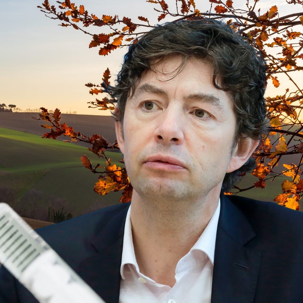 Virologe Christian Drosten warnt vor einer erneuten Covide-Welle im Herbst.