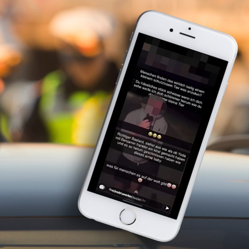 Die Ermittlungen zu dem Fall laufen auf Hochtouren.