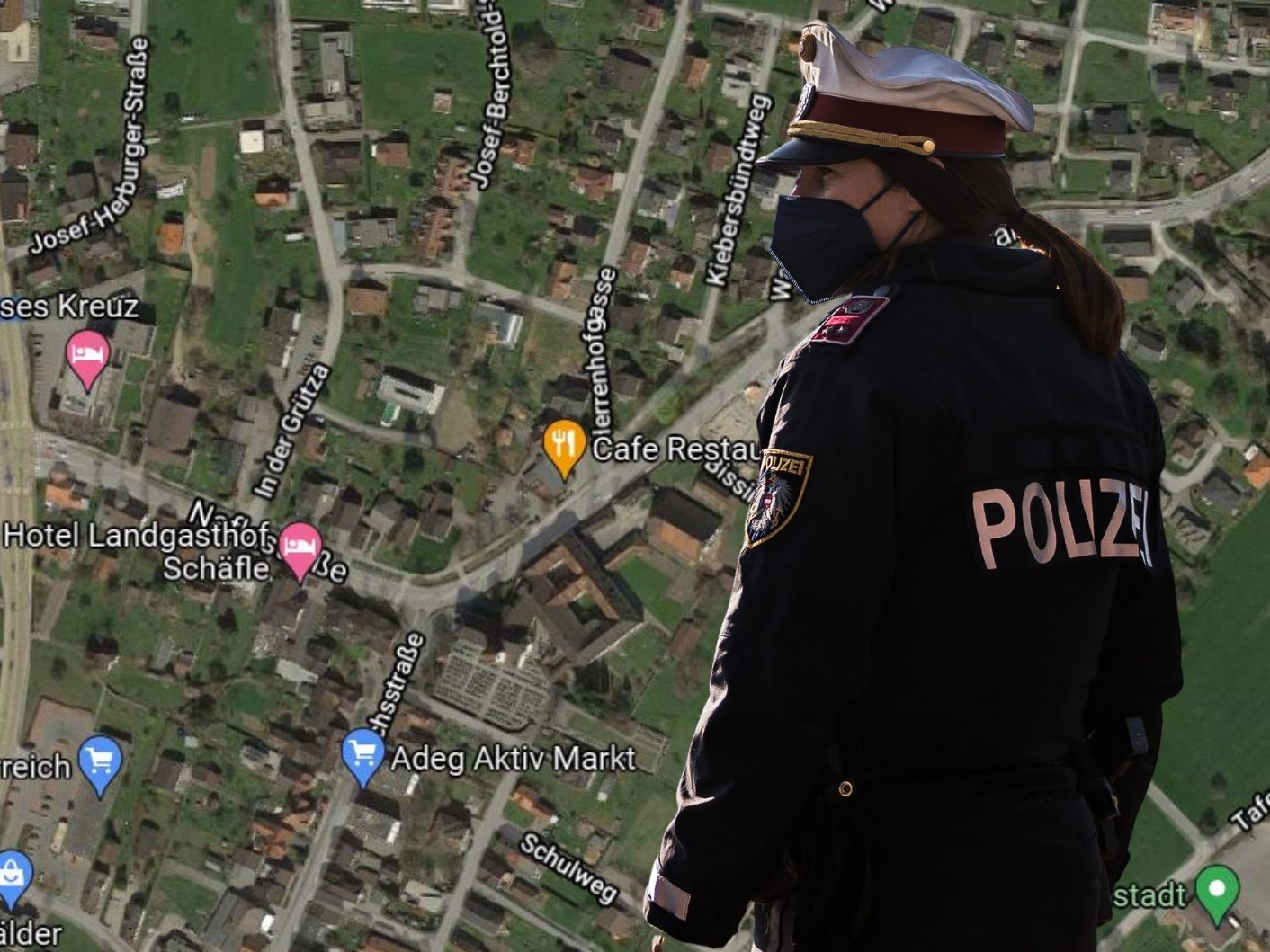 Die Polizei bittet um Hinweise aus der Bevölkerung.