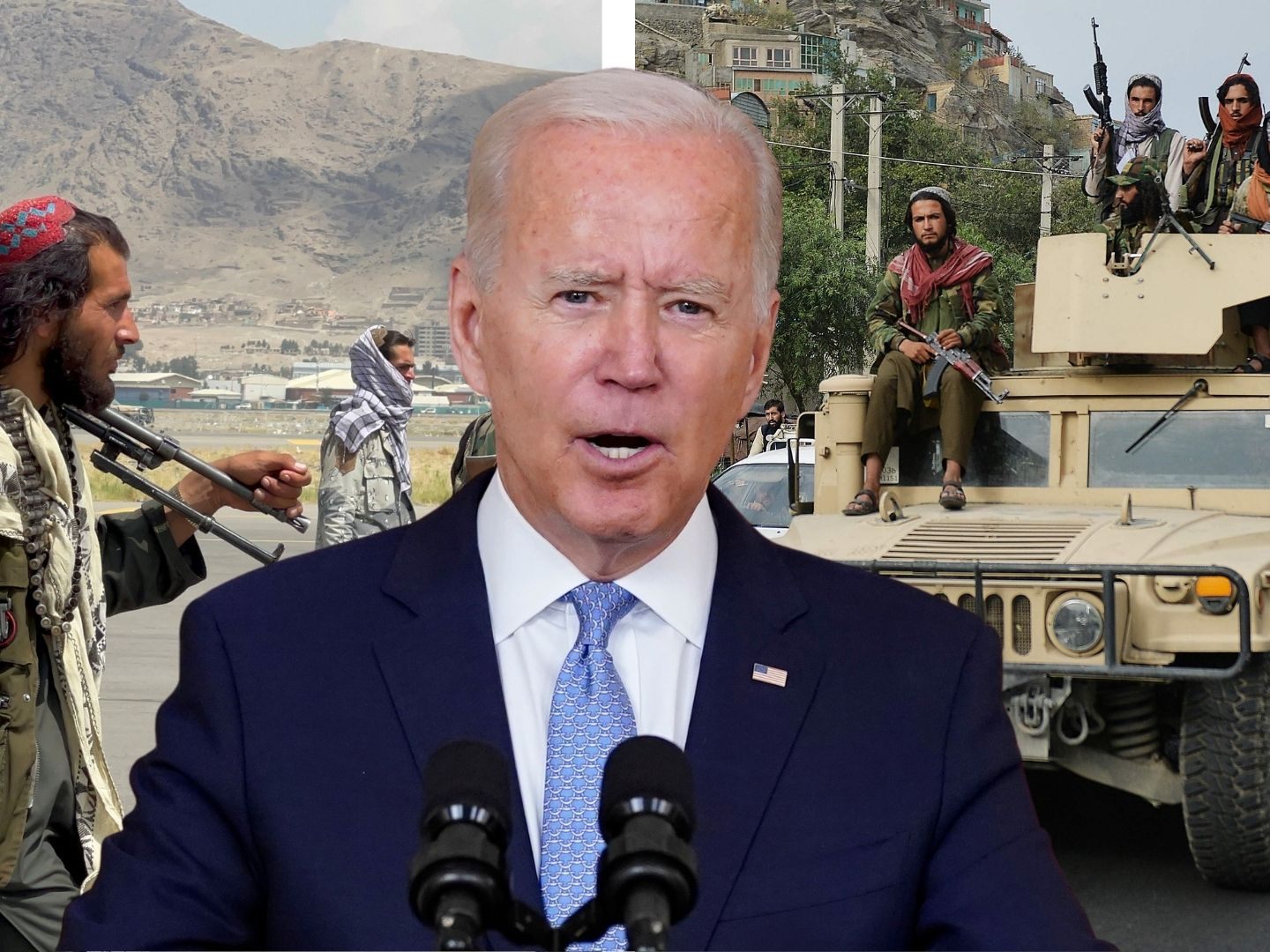Am Dienstag haben die letzten US-Soldaten Afghanistan verlassen.