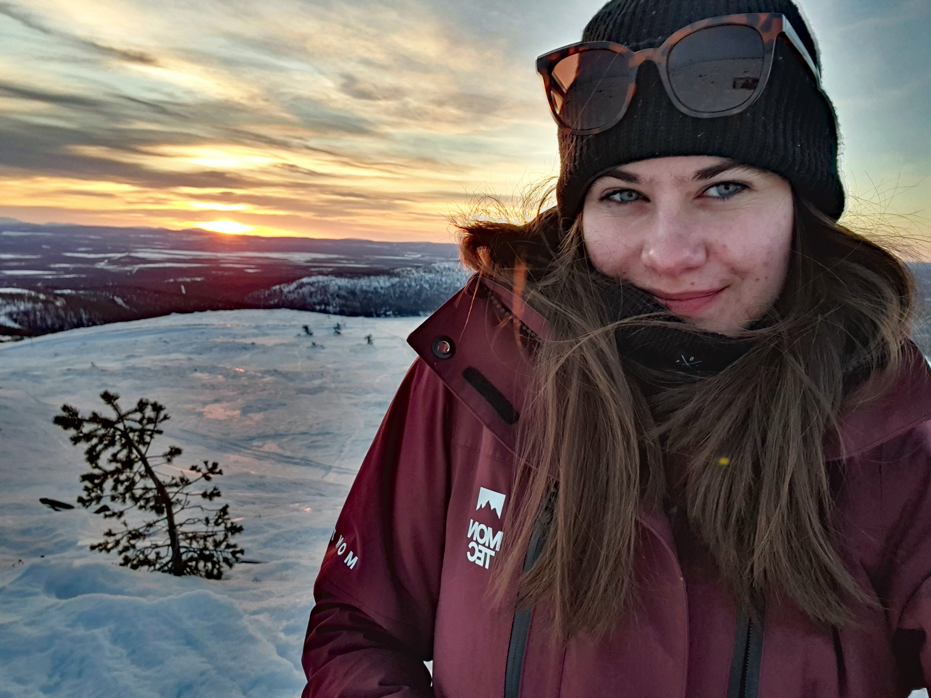 Beim Infoabend wird Melanie Seewald von ihrem ESK-Freiwilligendienst in Finnland berichten.