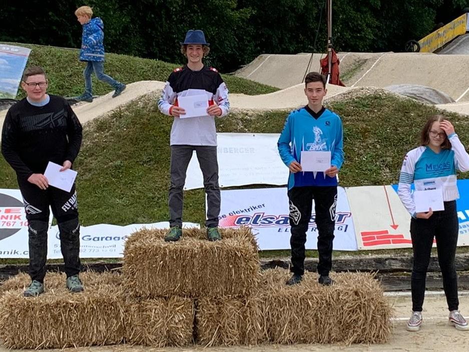 Fabio Fercher gewinnt in Zetzwil Fabio Fercher gewinnt in Zetzwil