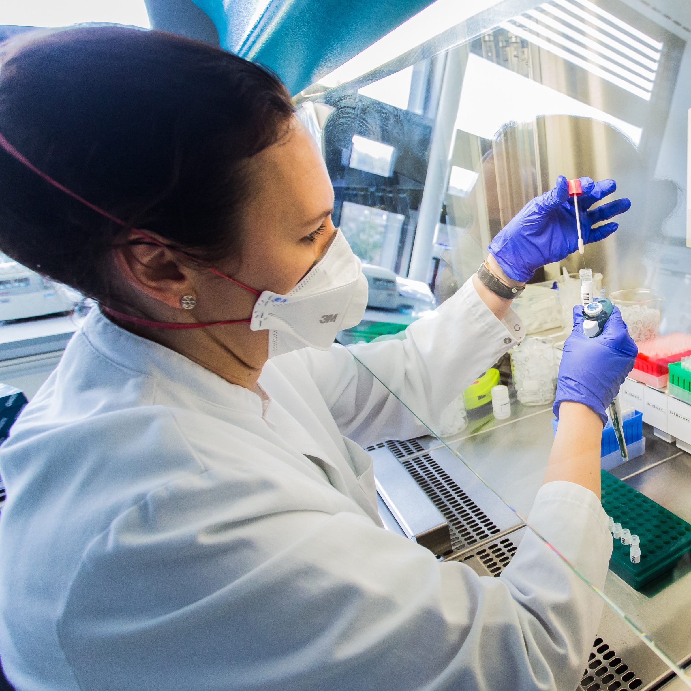 Am Samstag wurden in Vorarlberg bis zum Nachmittag 22 Corona-Neuinfektionen verzeichnet.