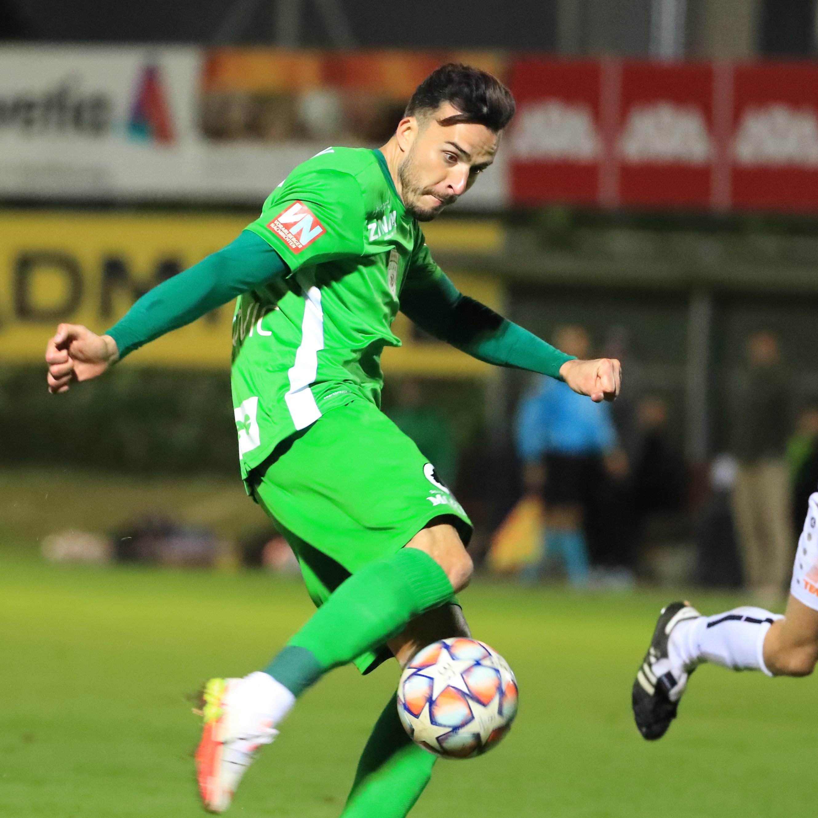 Auch Haris Tabakovic konnte das Cup-Aus nicht verhindern.