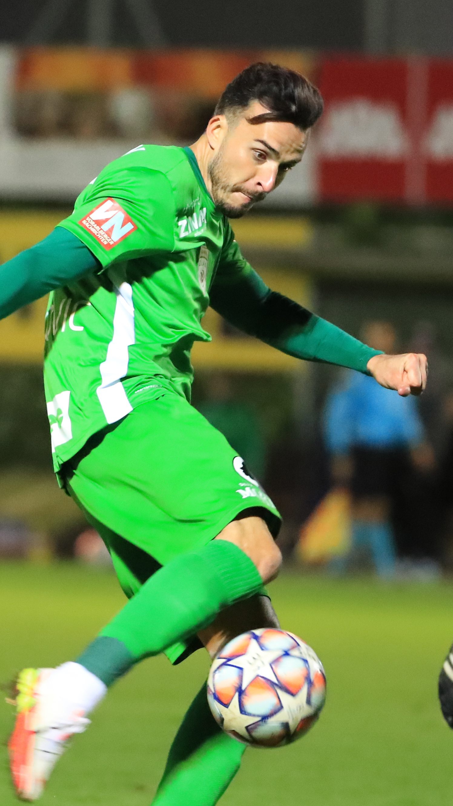 Auch Haris Tabakovic konnte das Cup-Aus nicht verhindern.