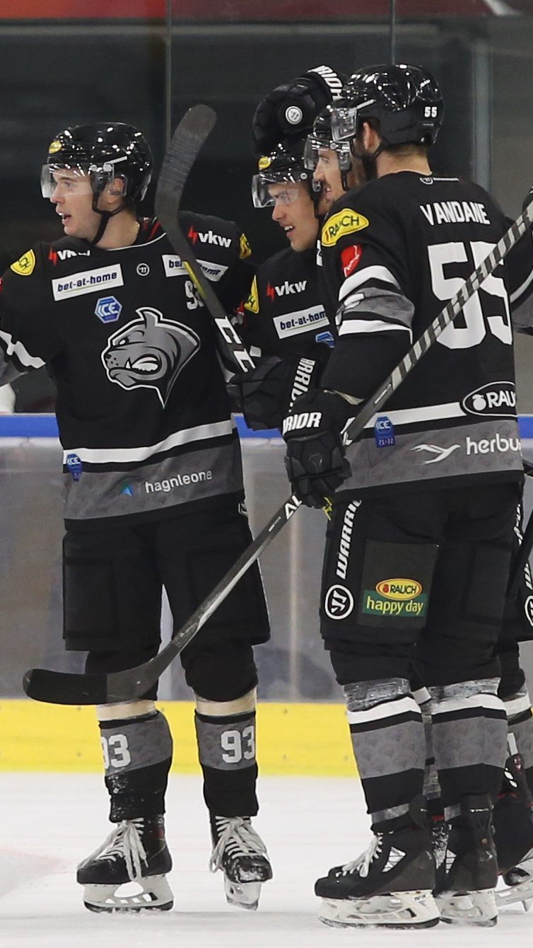 Die Bulldogs mussten am Ende doch noch zittern, durften schlussendlich aber jubeln.