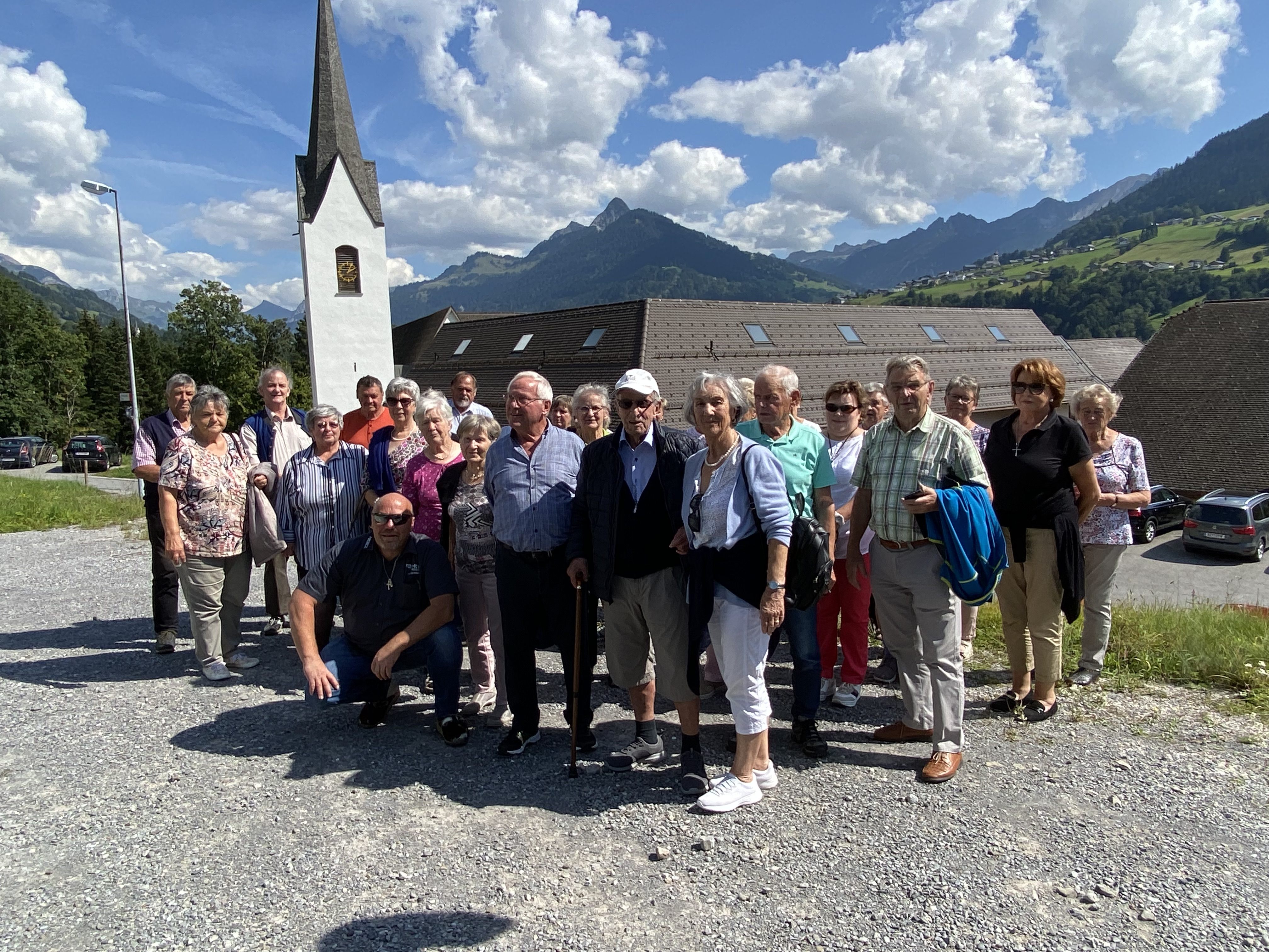 Seniorenbund in St.Gerold