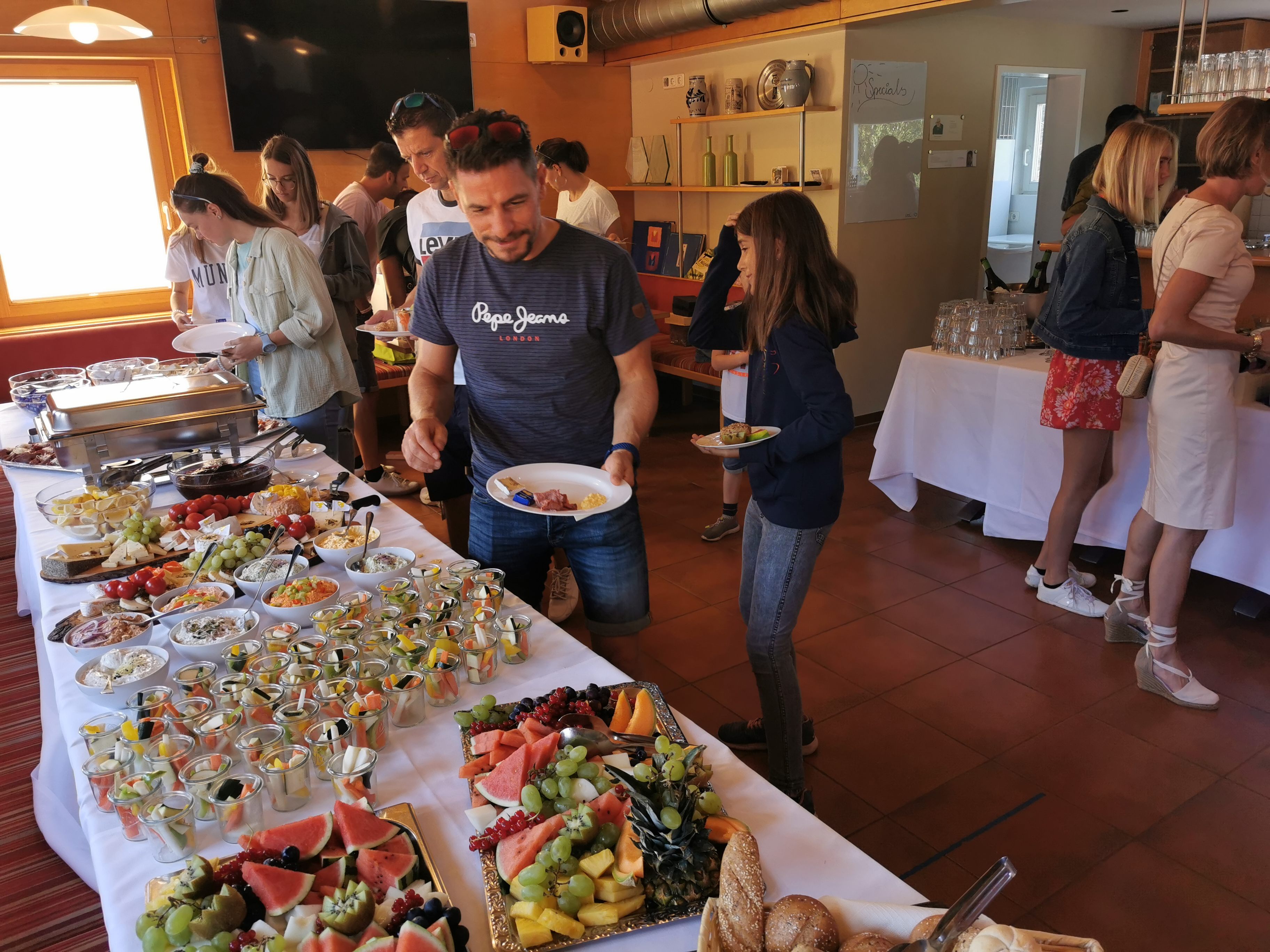 TC Brunch