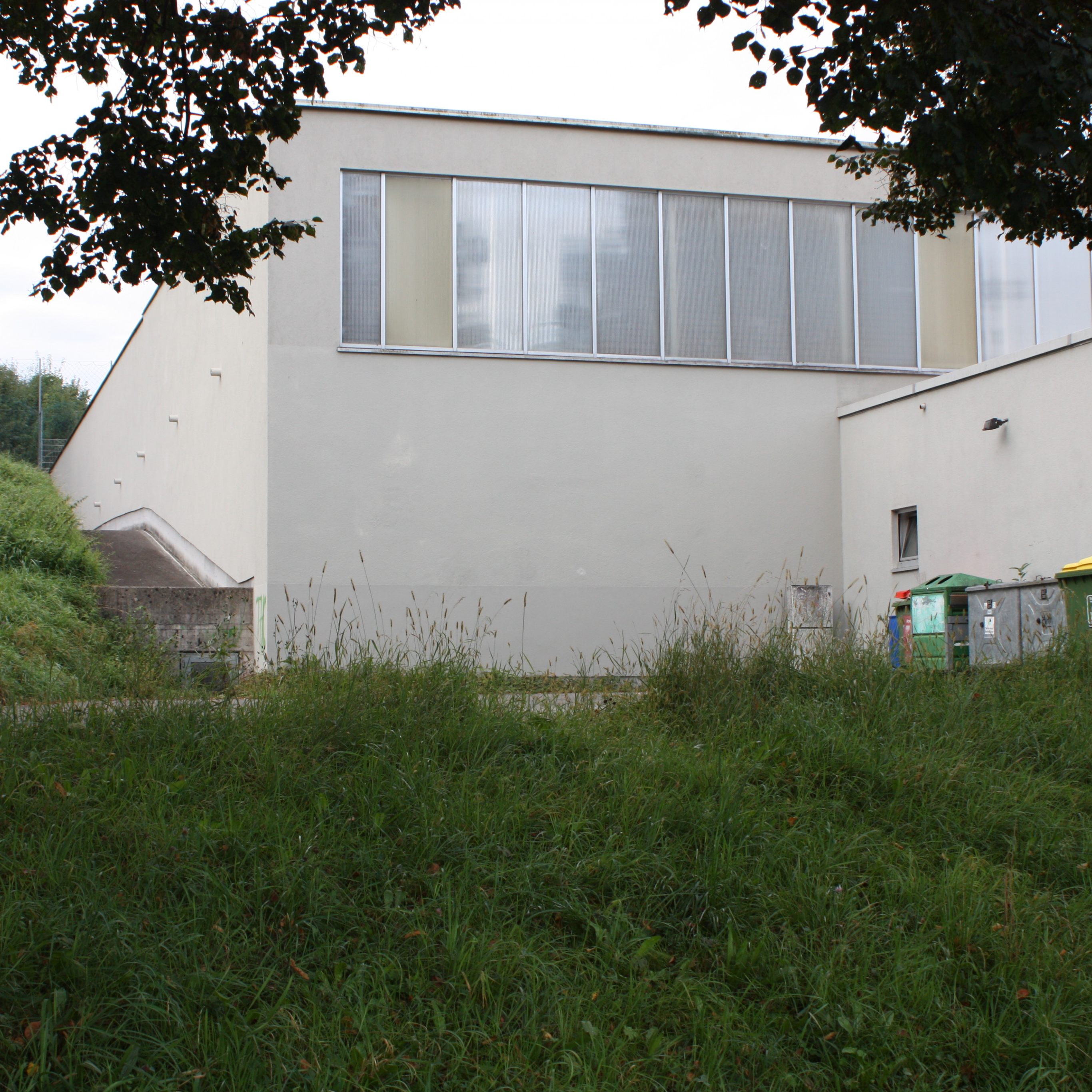 Der Handballclub Feldkirch wünscht sich ein neues Vereinsheim.
