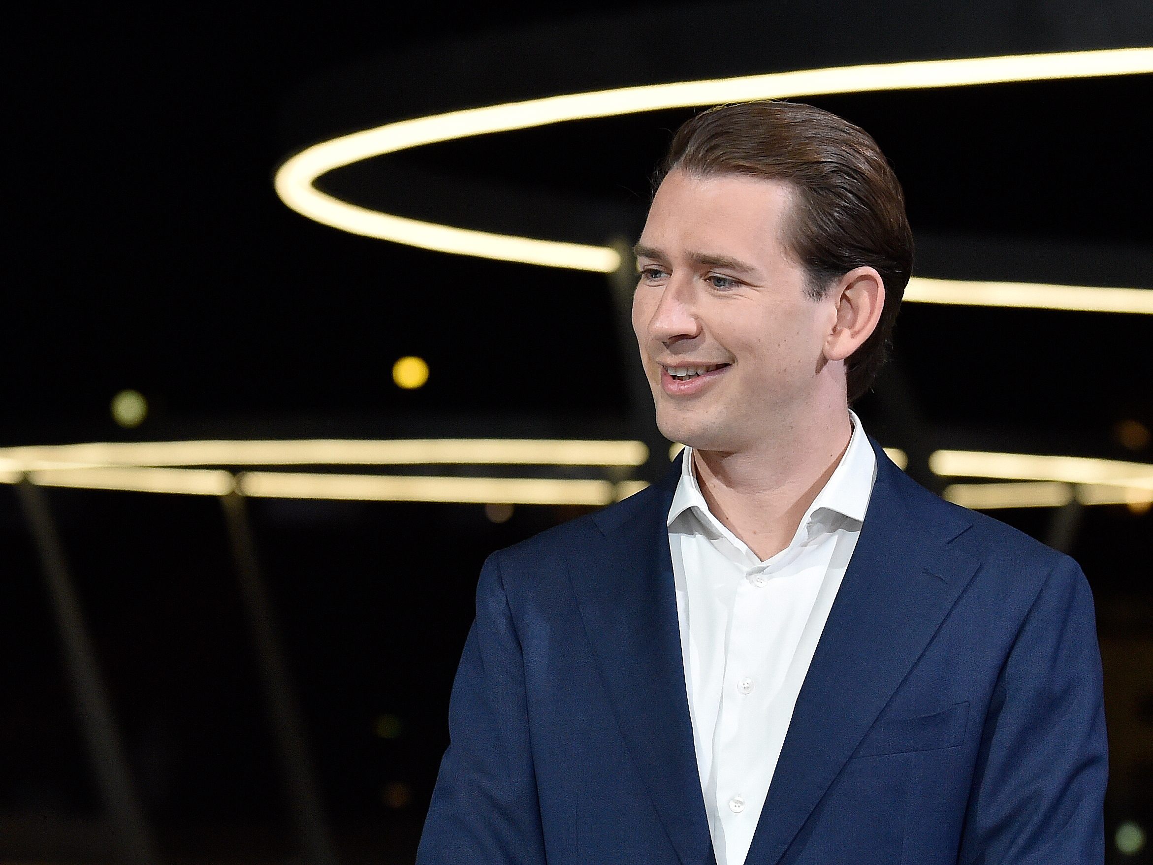 Kurz will keinen weiteren Lockdown mehr. Kurz will keinen weiteren Lockdown mehr.