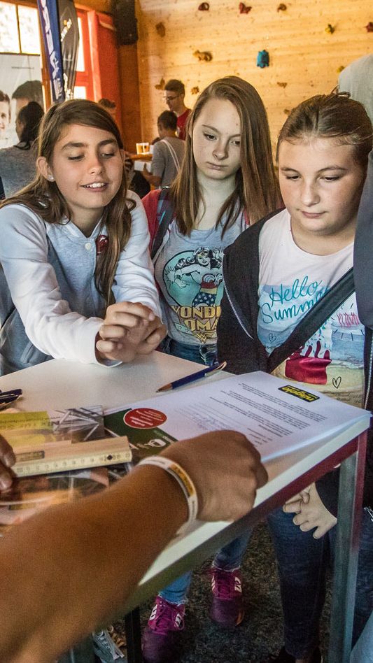 Die zweite Lehrlingsmesse wird am 1. Oktober am Muttersberg stattfinden.