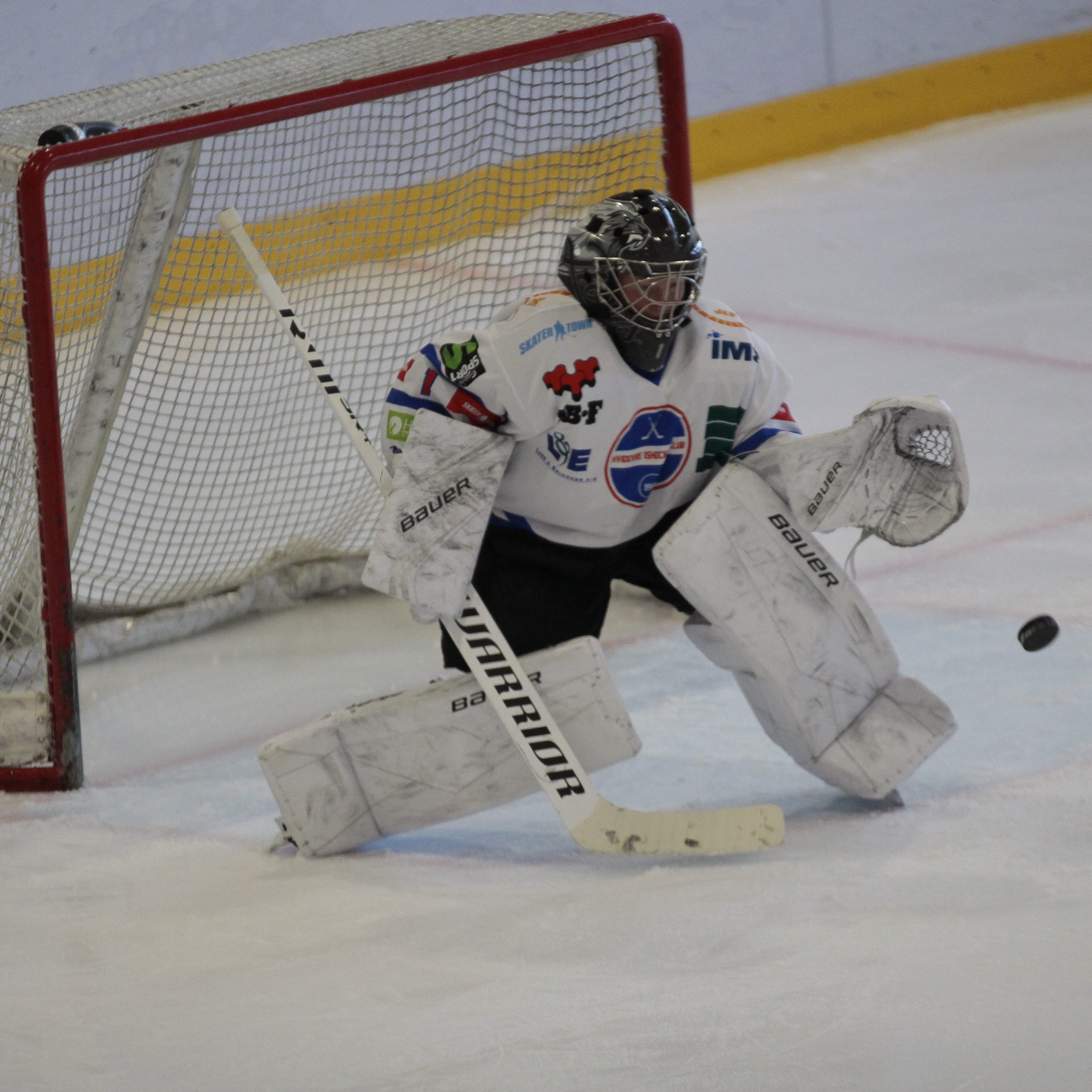 Klauserin Sabrina Kühne spielt nun in Dänemark.