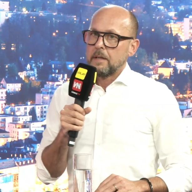 Michael Ritsch war zu Gast bei "Vorarlberg LIVE".