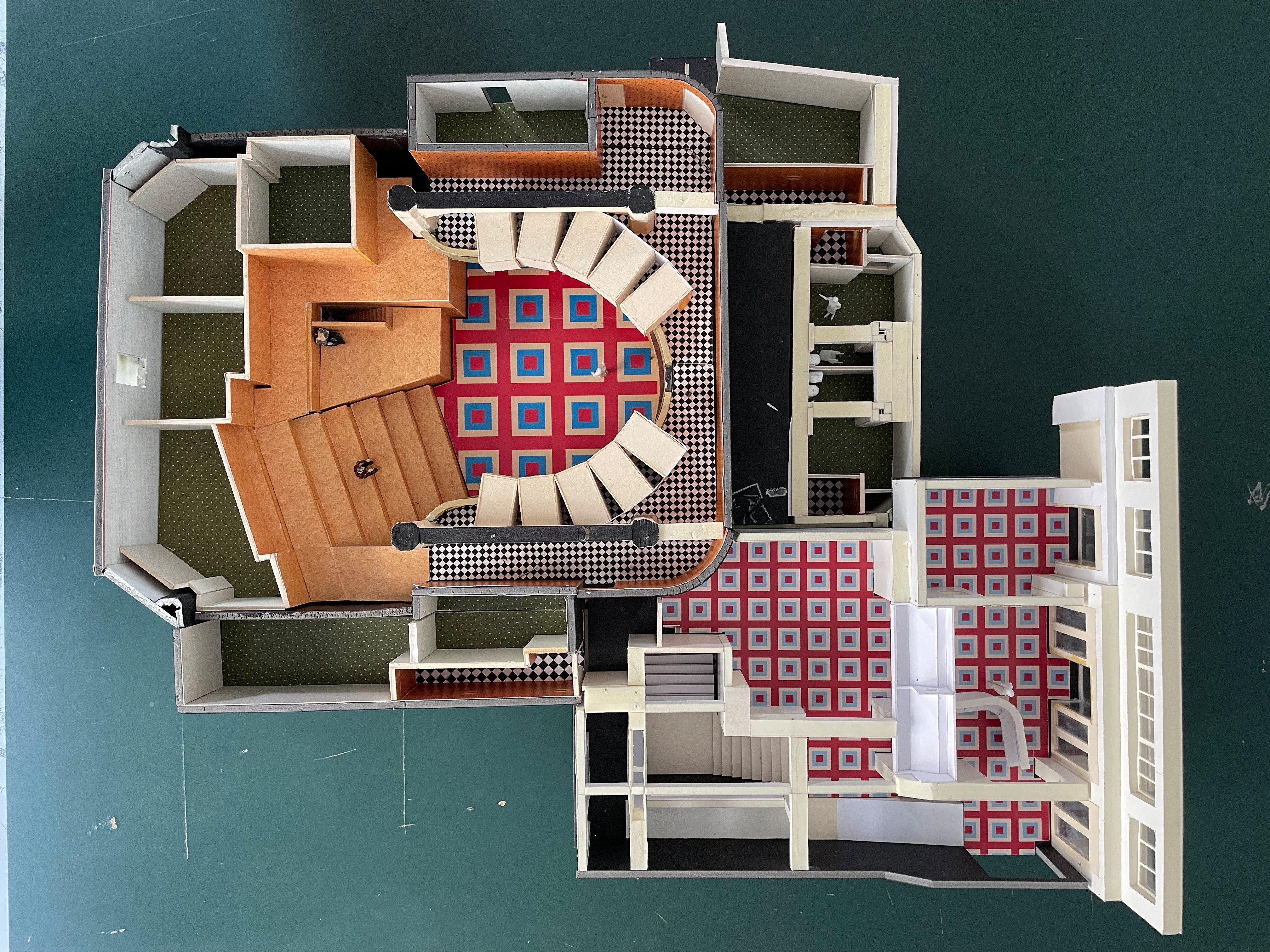 Das Wiener Schauspielhaus am Alsergrund ist für die kommenen Monate ein Hotel.