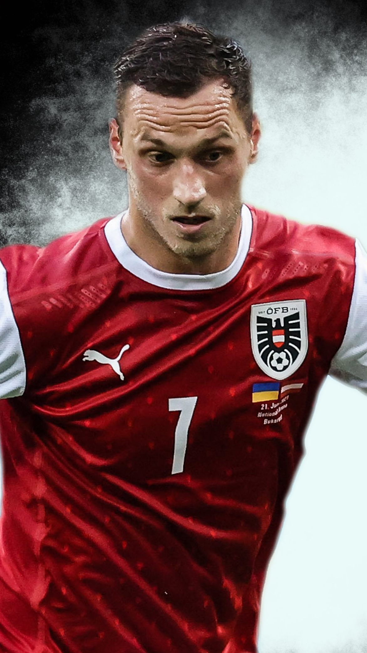 Österreicher mit einigen schmerzhaften Ausfällen gegen Republik Moldau - aber Arnautovic spielt.