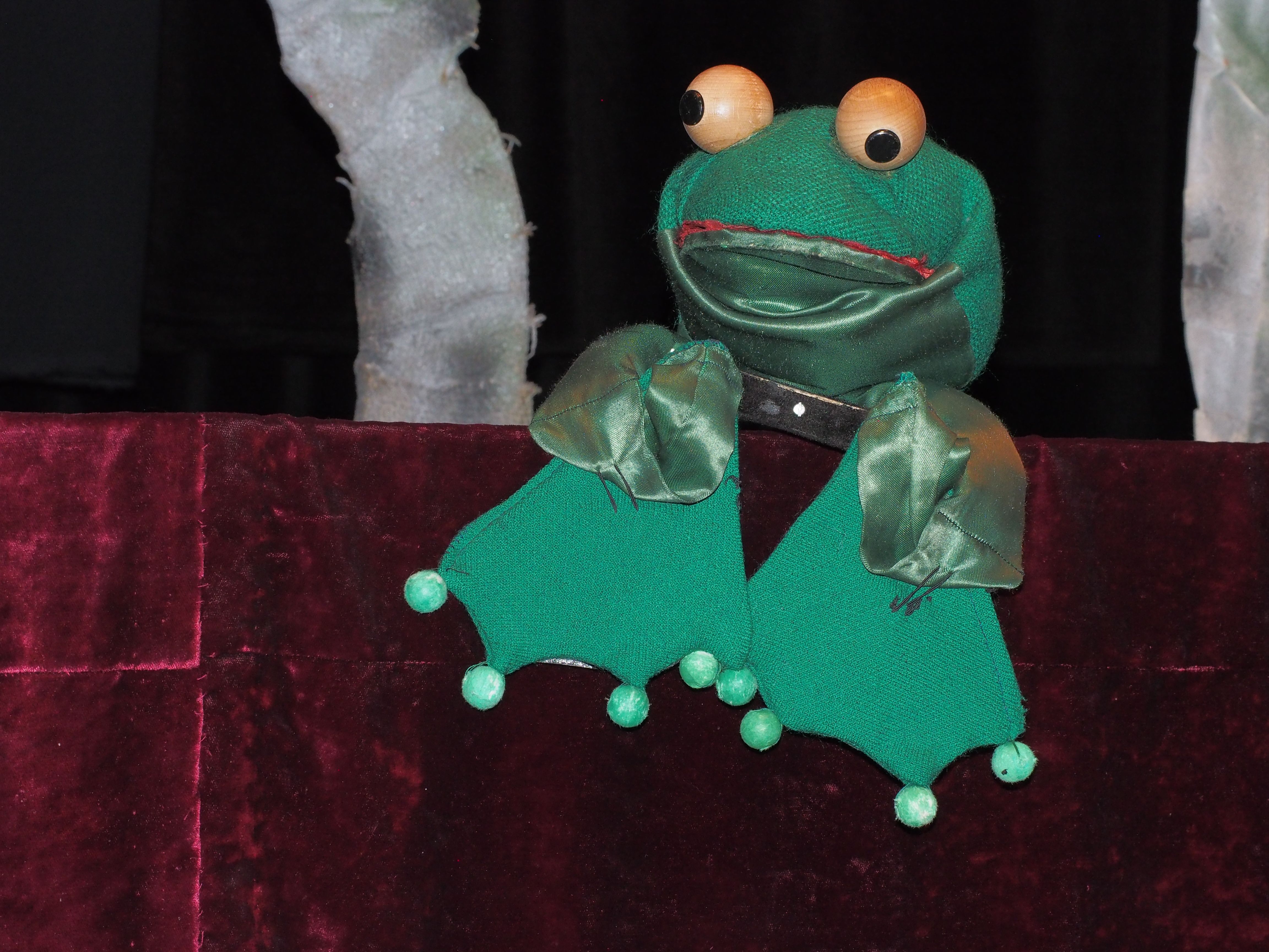 Der Froschkönig