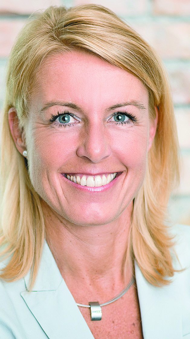 Im Juli 2022 verlässt Petra Kreuzer den Vorstand von F.M. Hämmerle.