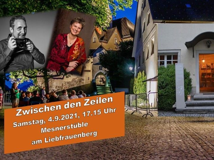 Zwischen den Zeilen mit Reingard Wöß