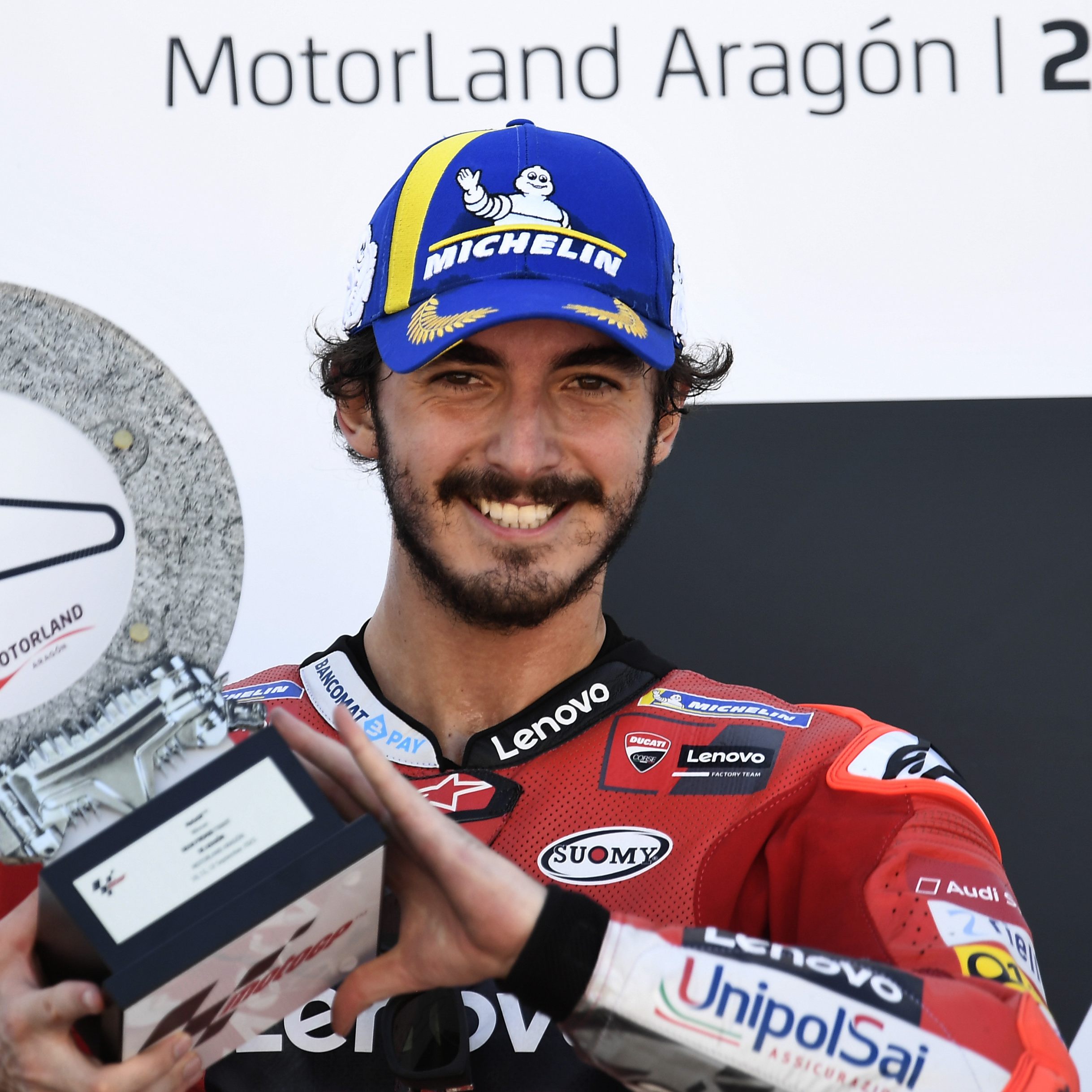 Francesco Bagnaia