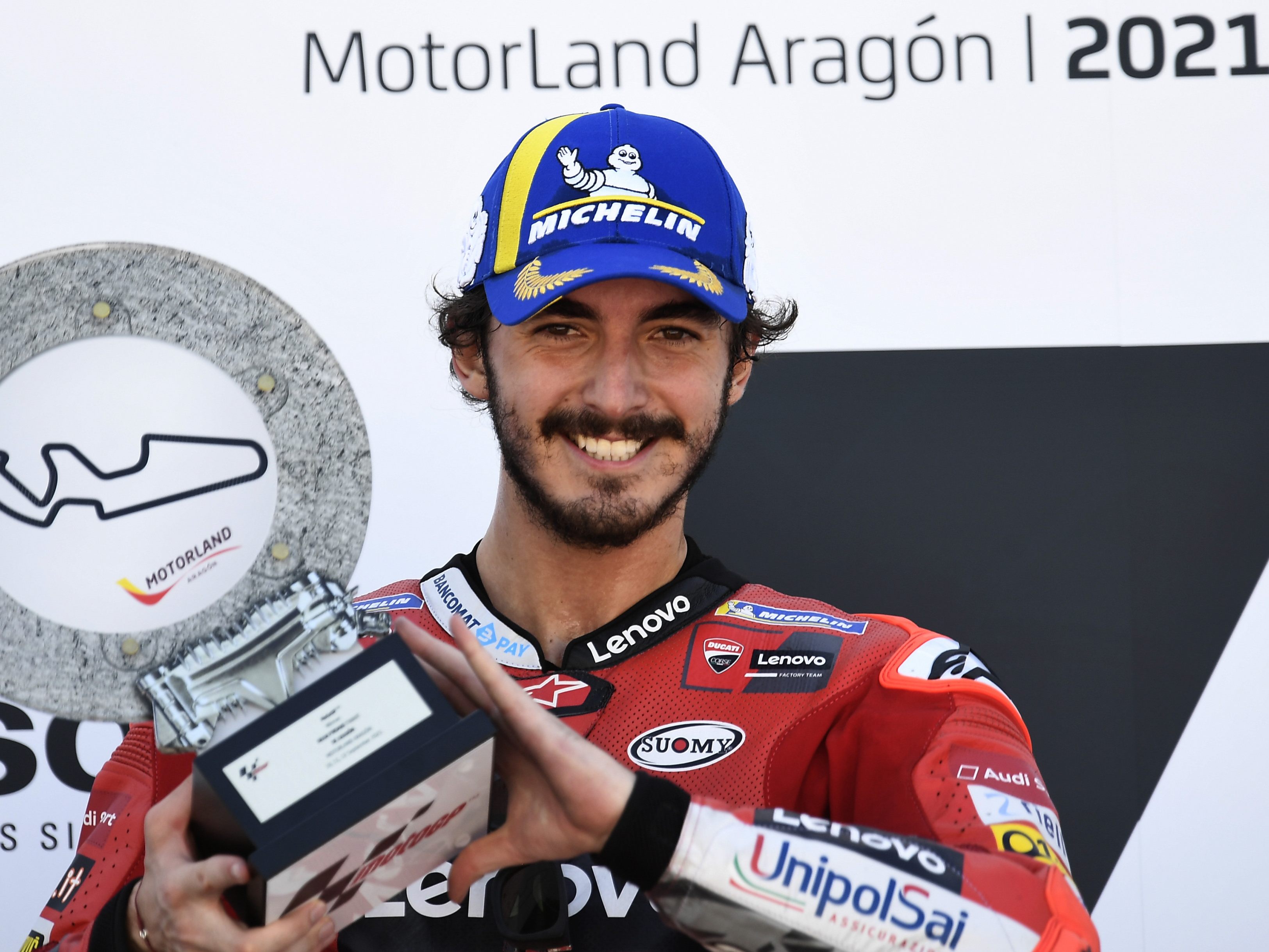 Francesco Bagnaia