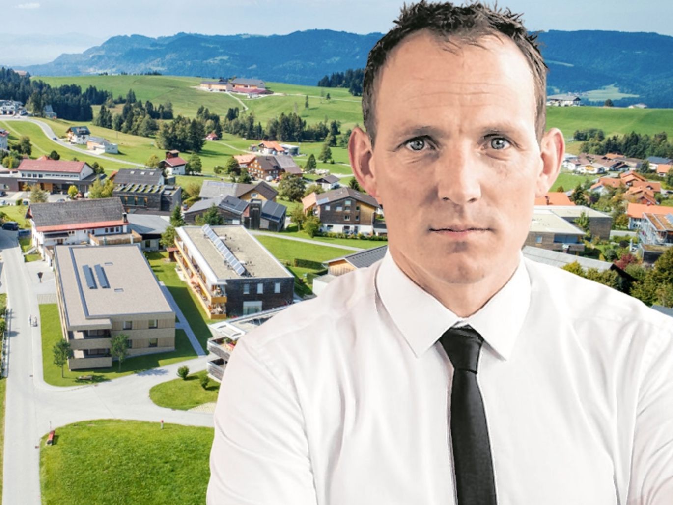 Bürgermeister Lukas Schrattenthaler war bei "Vorarlberg LIVE" zur Corona-Situation in Sulzberg zu Gast. Bürgermeister Lukas Schrattenthaler war bei "Vorarlberg LIVE" zur Corona-Situation in Sulzberg zu Gast.