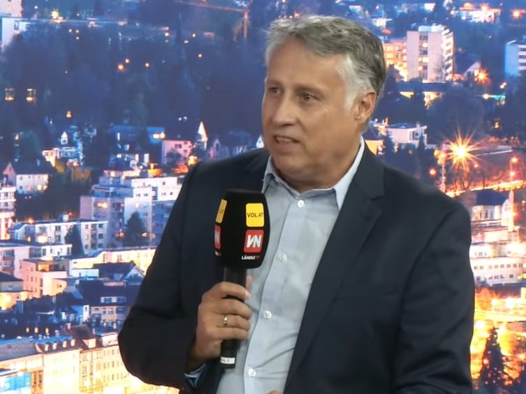 Thomas Hopfner war zu Gast bei "Vorarlberg LIVE". Thomas Hopfner war zu Gast bei "Vorarlberg LIVE".