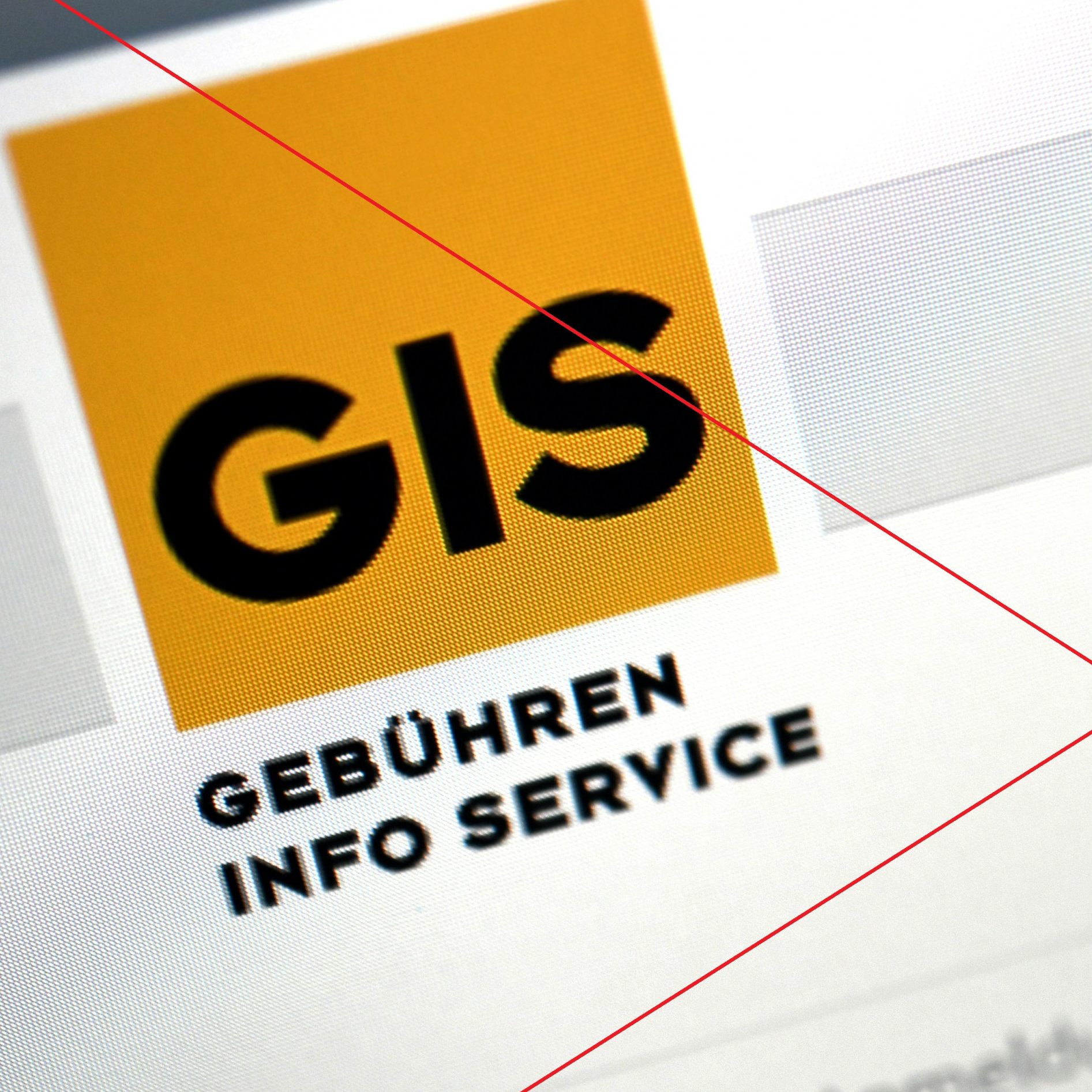 Die GIS-Gebühren sollen um acht Prozent erhöht werden.